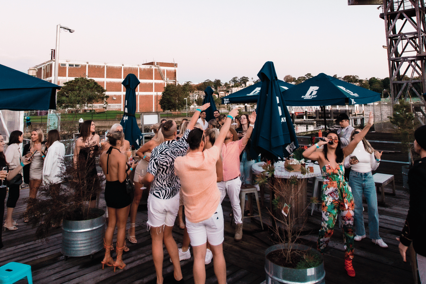 Weddings on Cockatoo Island 24