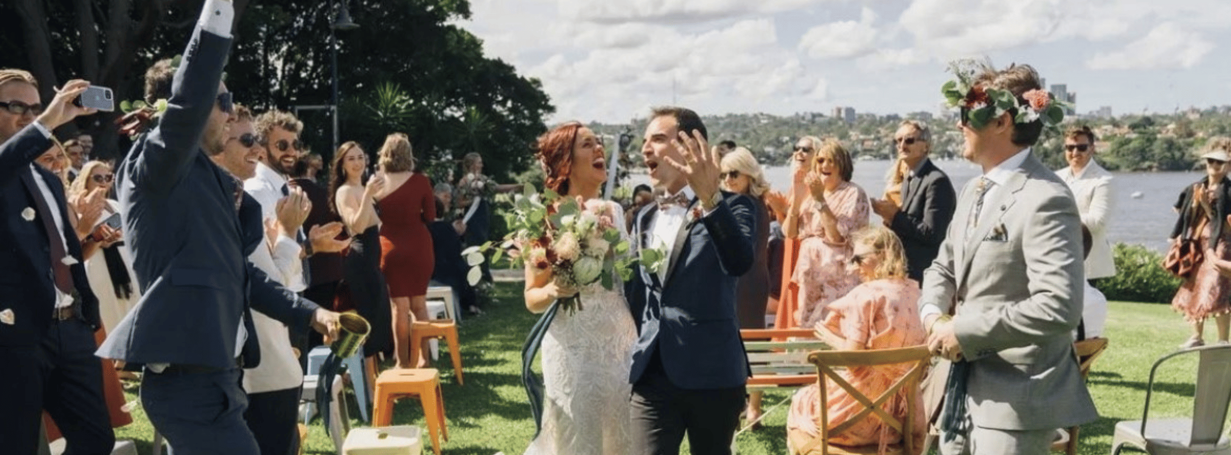 Weddings on Cockatoo Island 4