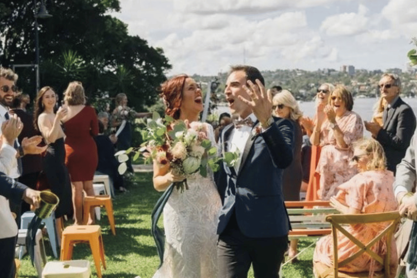 Weddings on Cockatoo Island 4