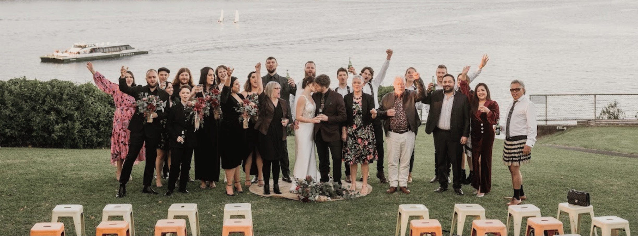 Weddings on Cockatoo Island 6