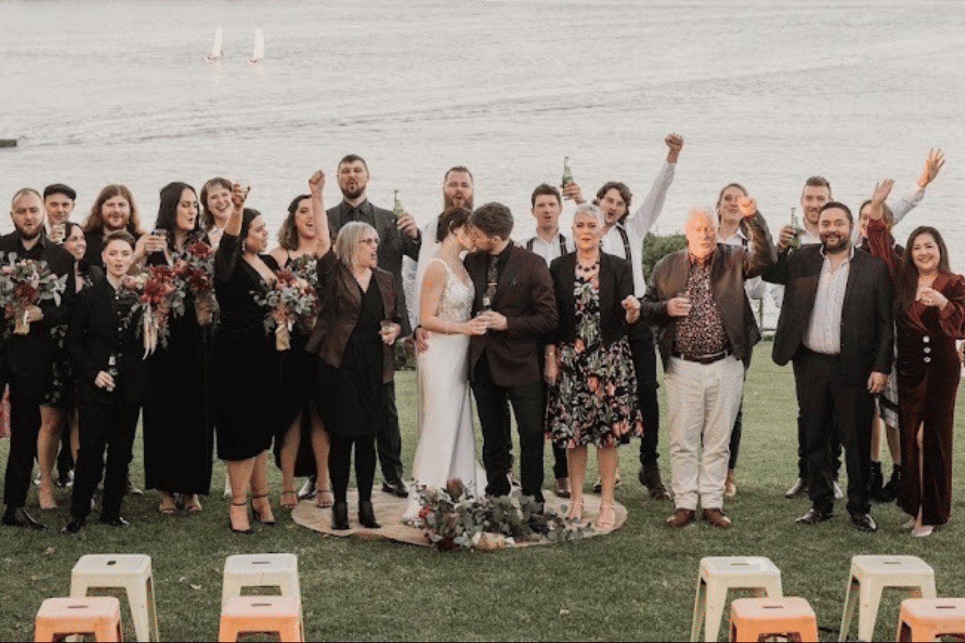 Weddings on Cockatoo Island 6