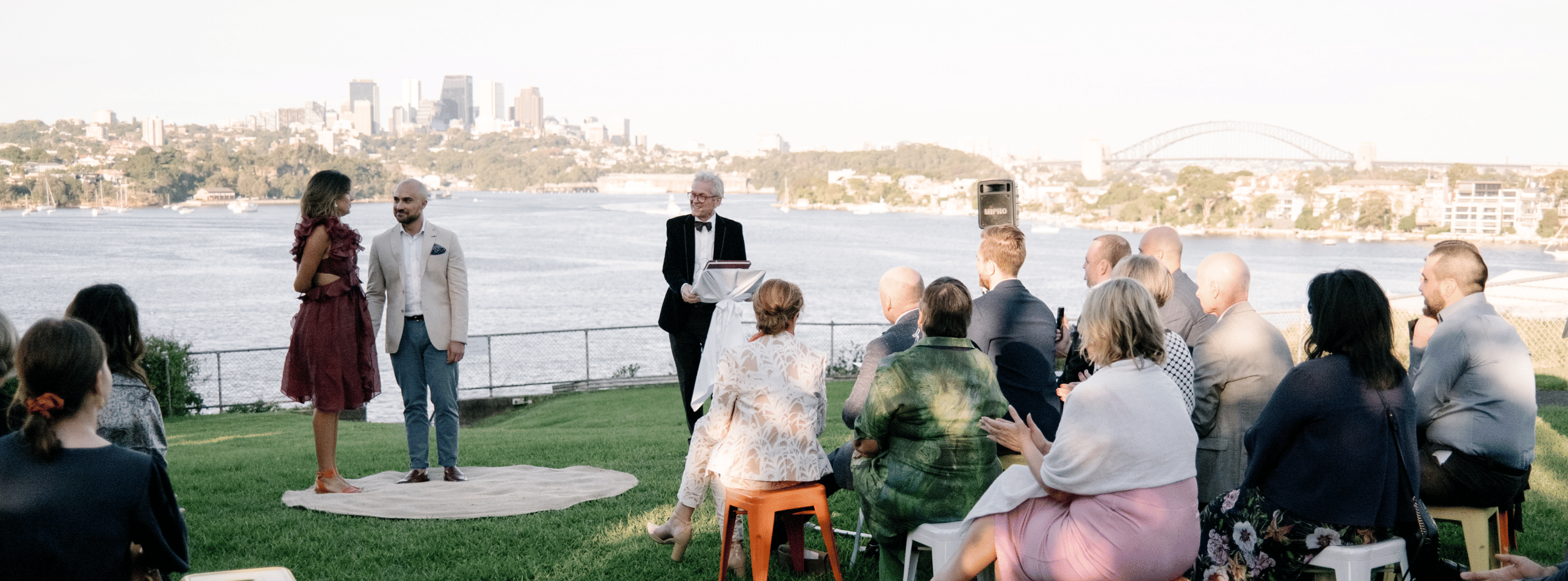 Weddings on Cockatoo Island 10