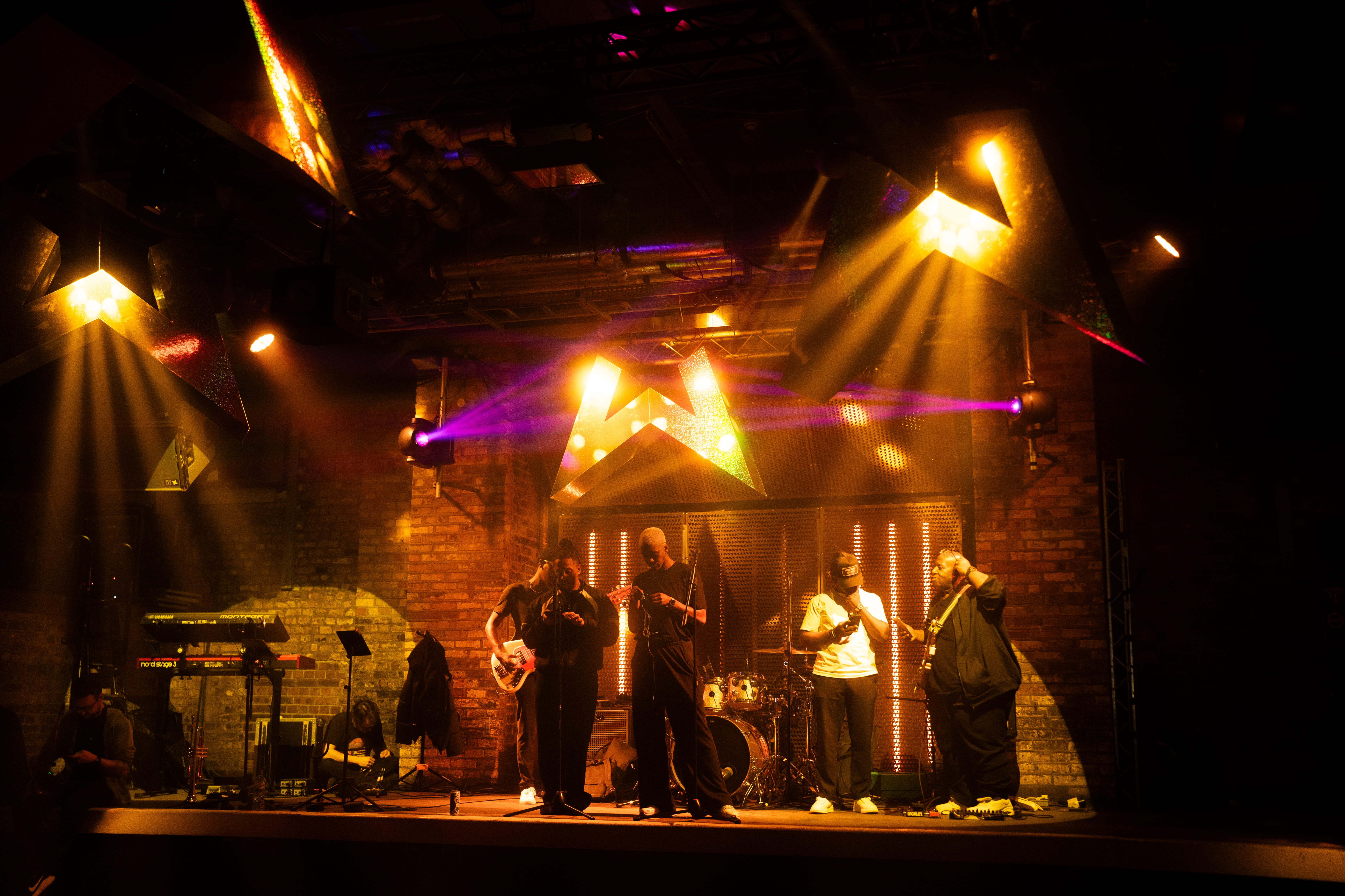 fabric - Exclusive hire - Christmas party, Farringdon – photo 23 of 24