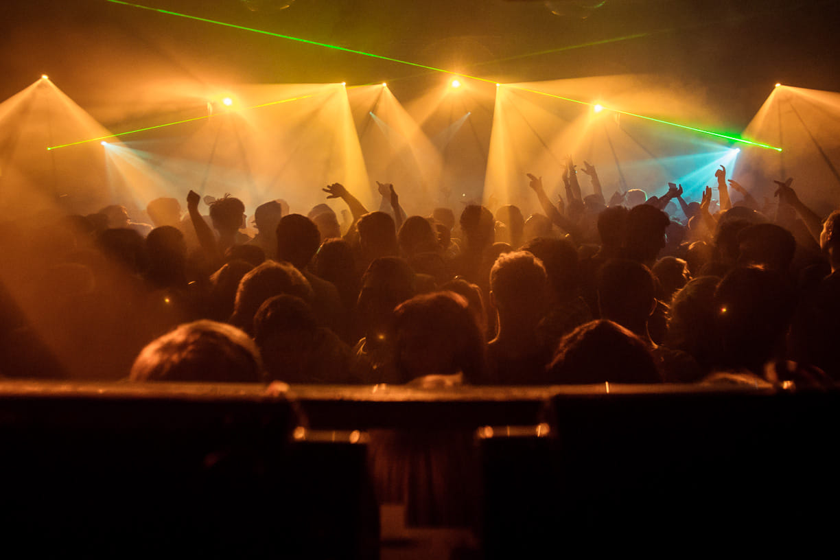 Exclusive hire - Corporate/Christmas party 8