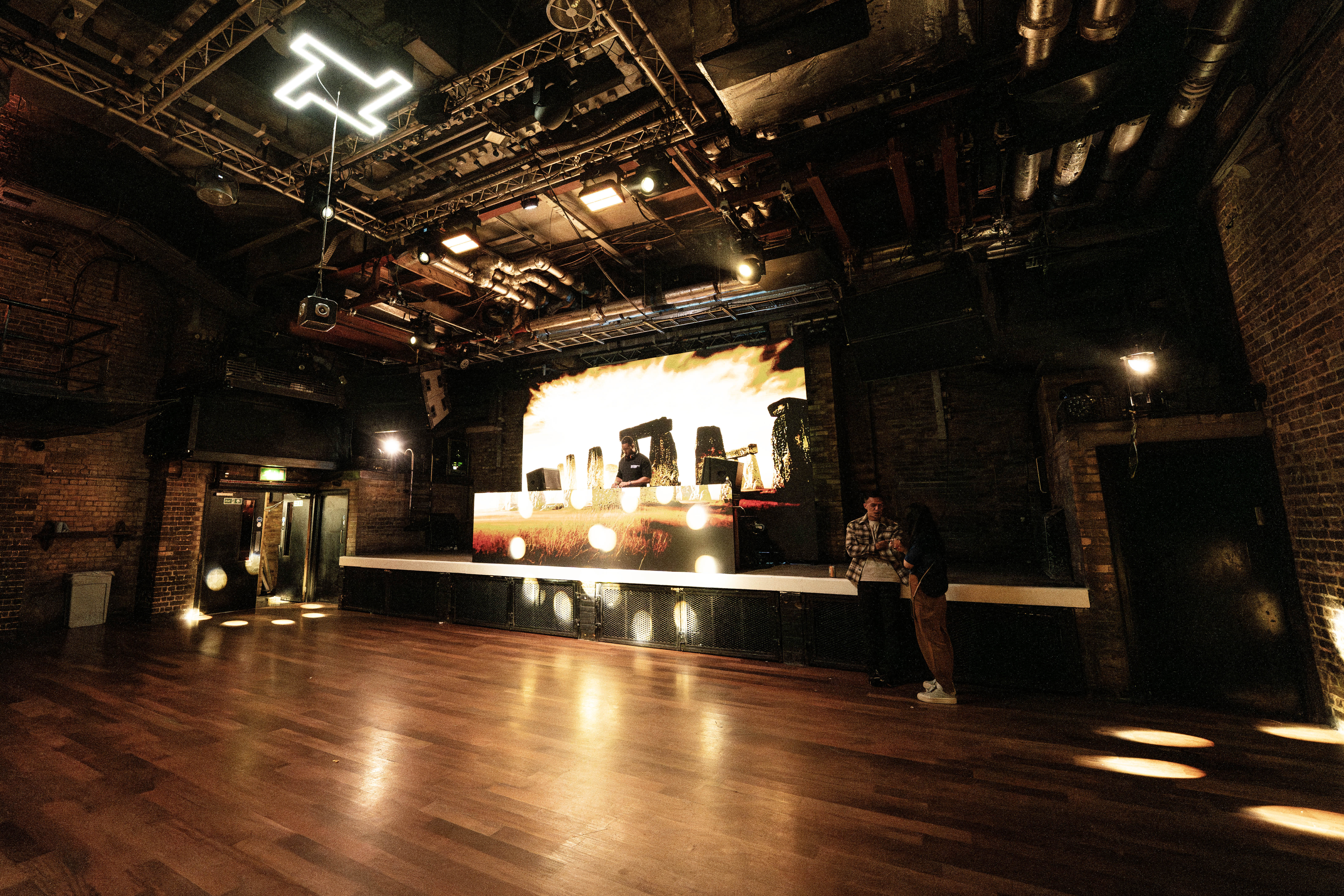 Exclusive hire - Corporate/Christmas party 11