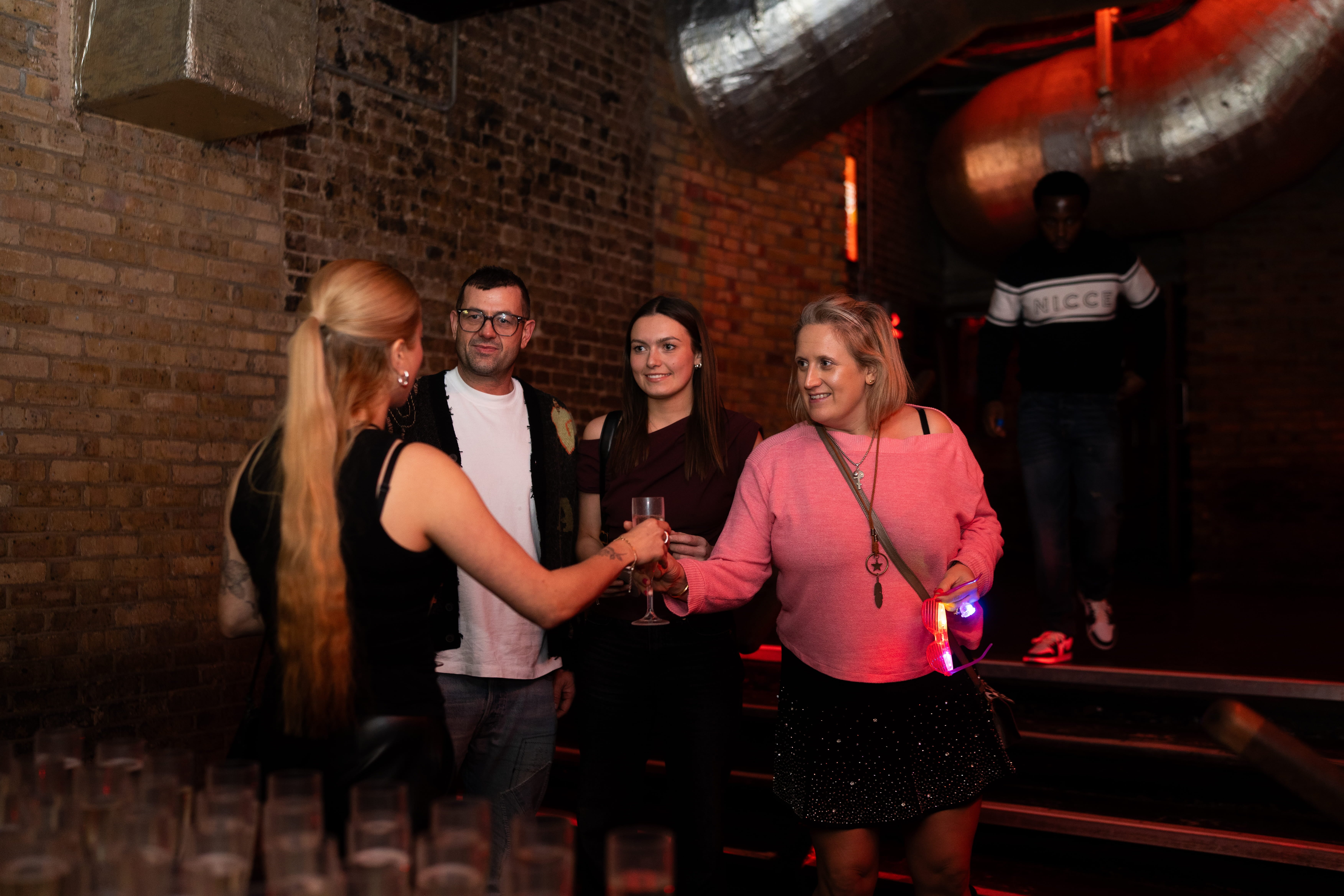 fabric - Exclusive hire - Christmas party, Farringdon – photo 20 of 24