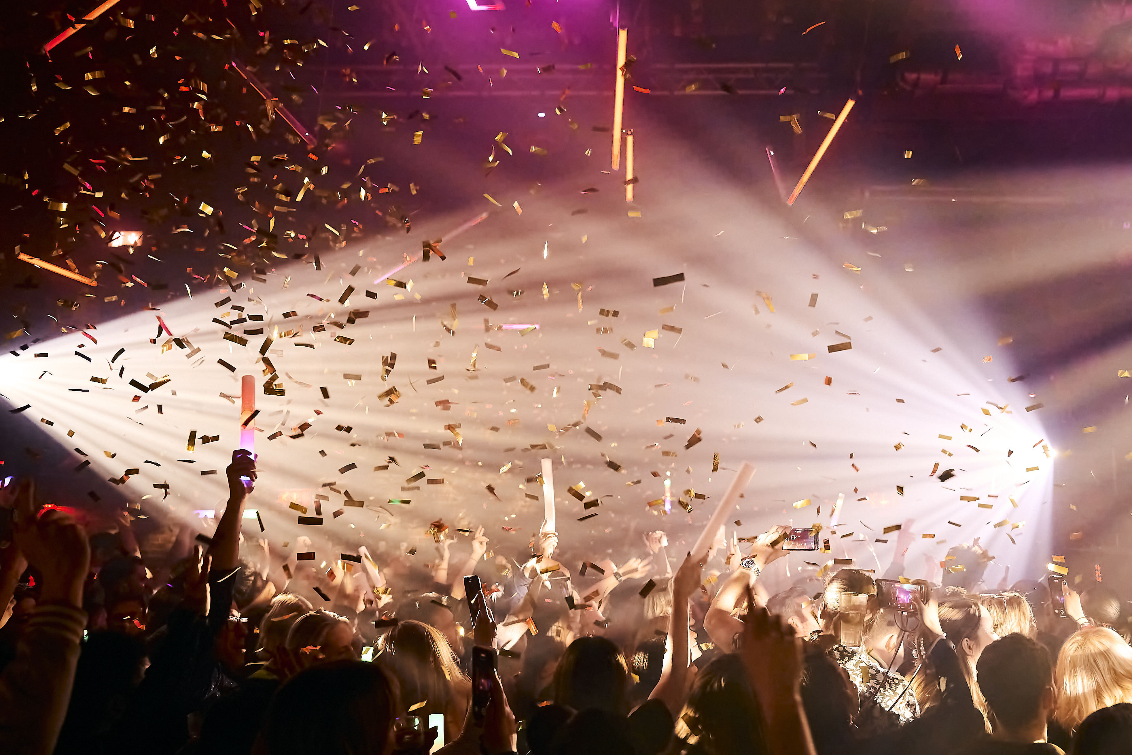 Exclusive hire - Corporate/Christmas party 7