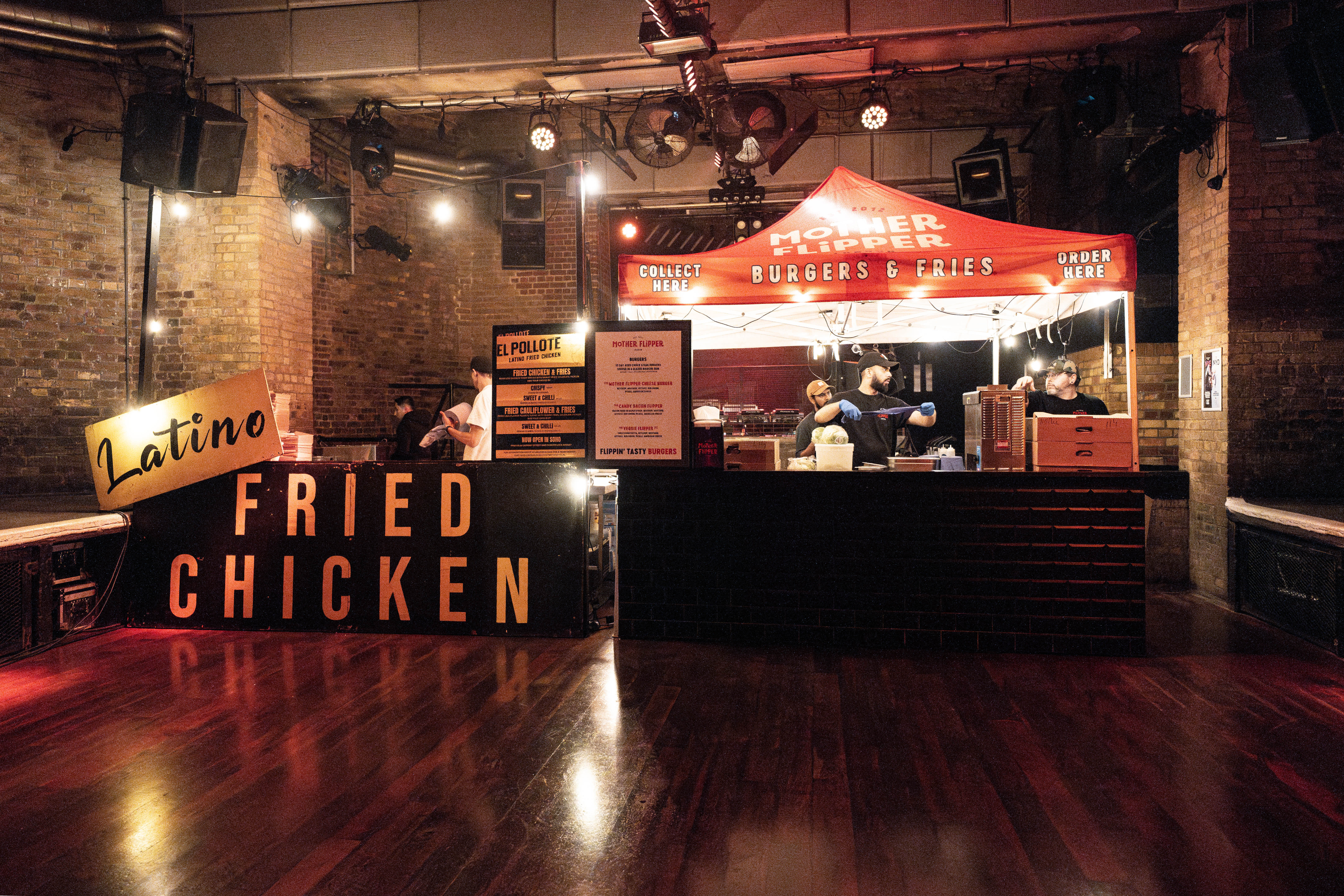 Exclusive hire - Corporate/Christmas party 6