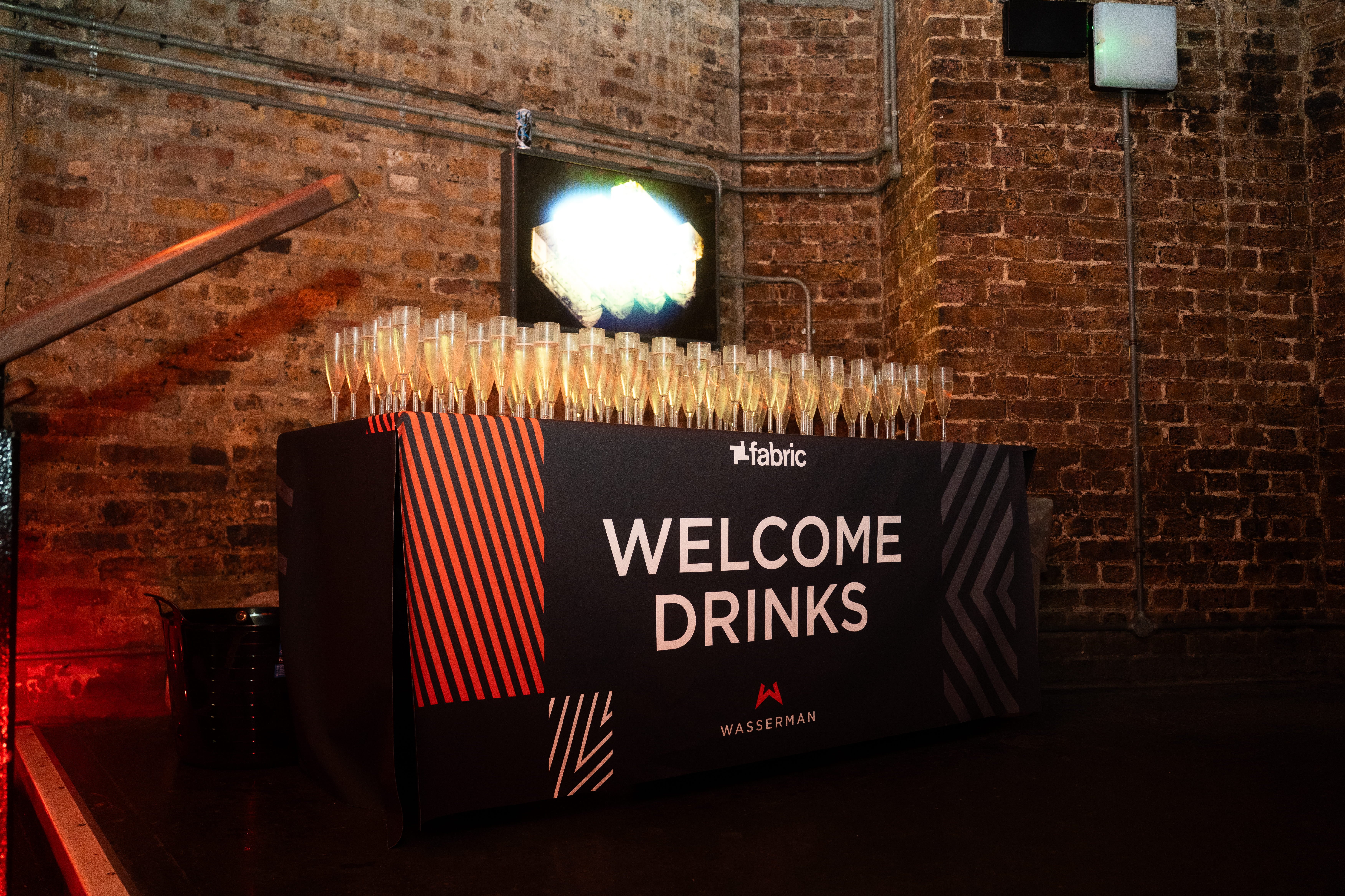 fabric - Exclusive hire - Christmas party, Farringdon – photo 21 of 24