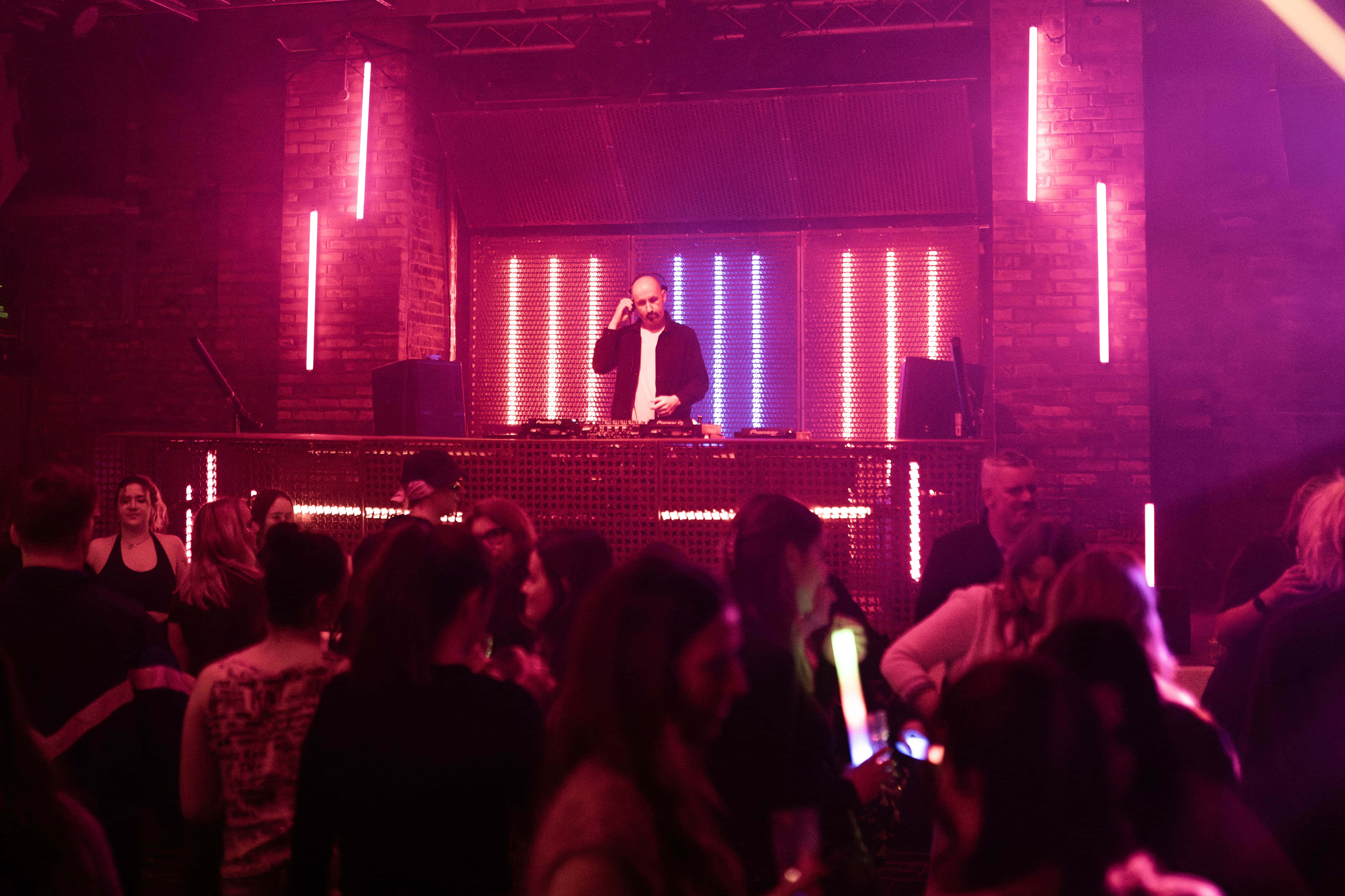 Exclusive hire - Corporate/Christmas party 9