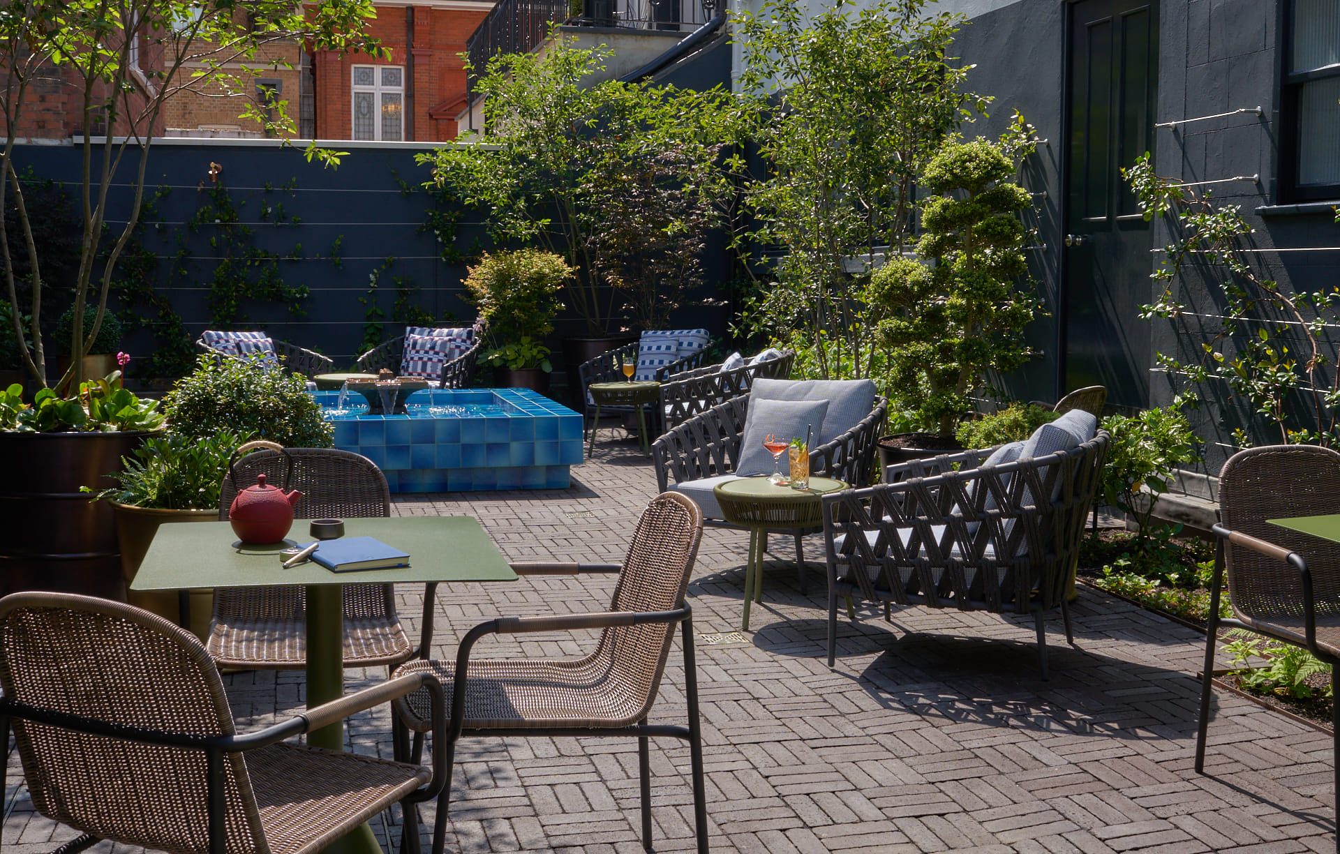 The Butterfly Room 2