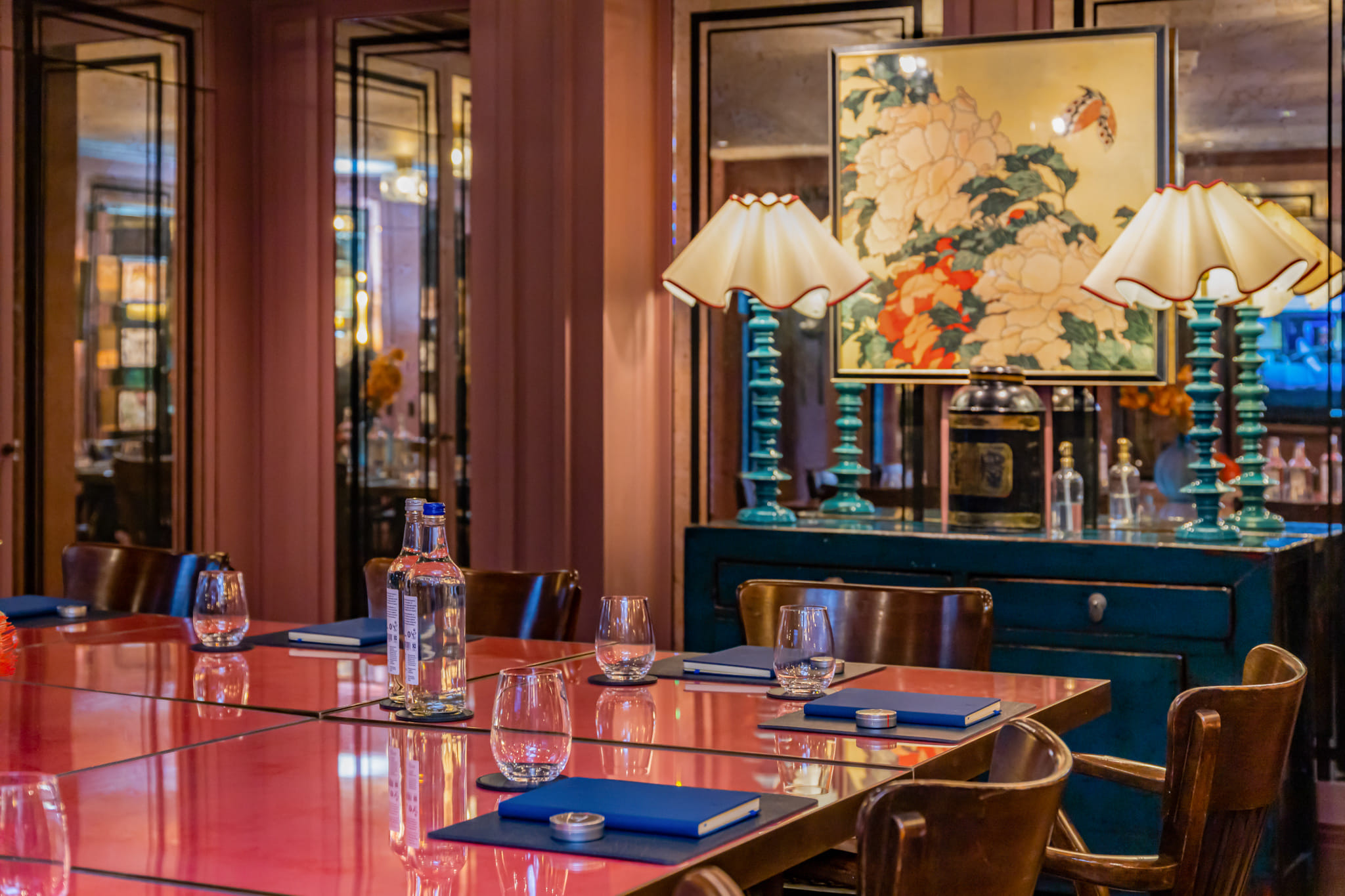 The Butterfly Room 1