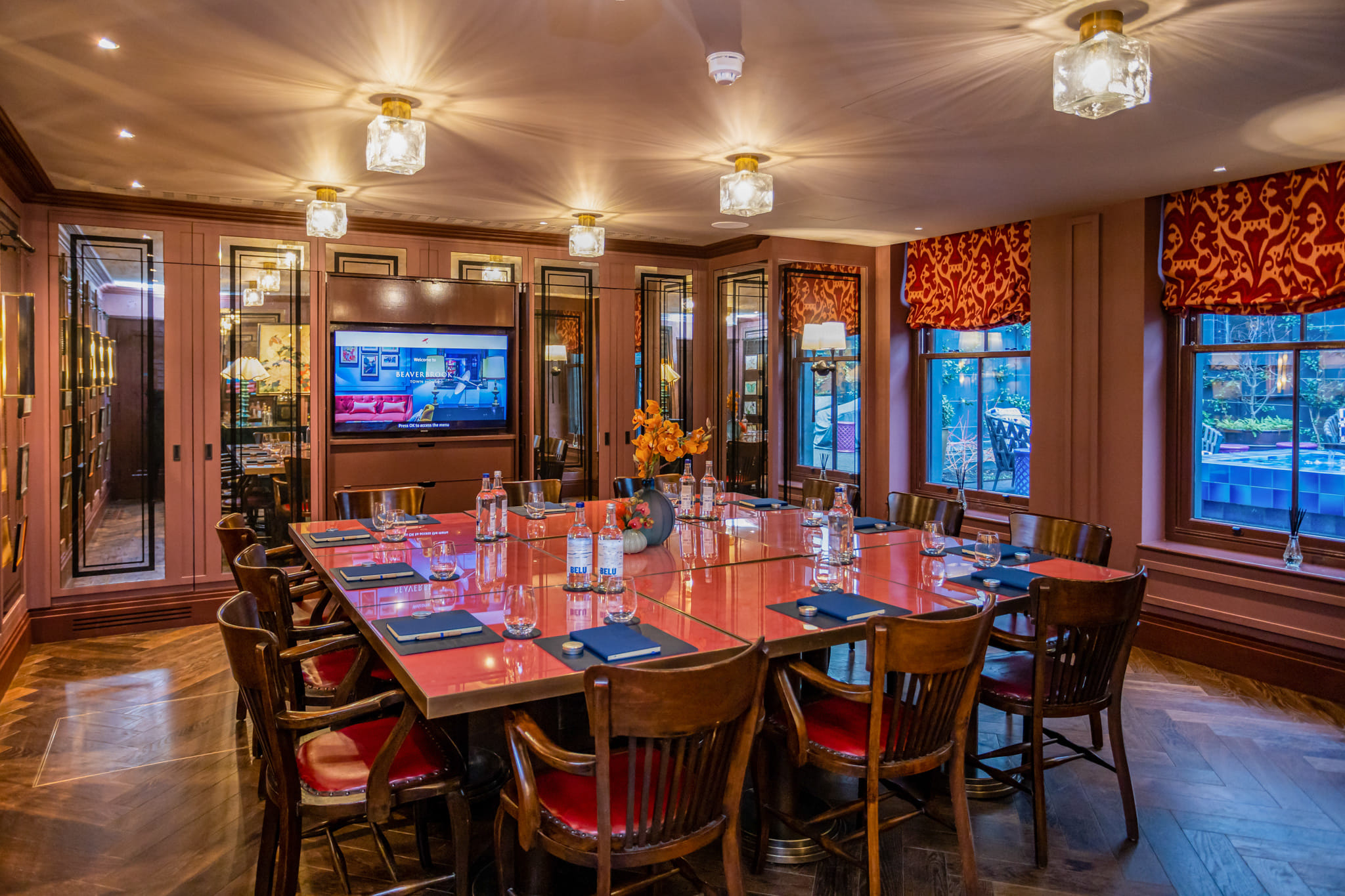 The Butterfly Room 0