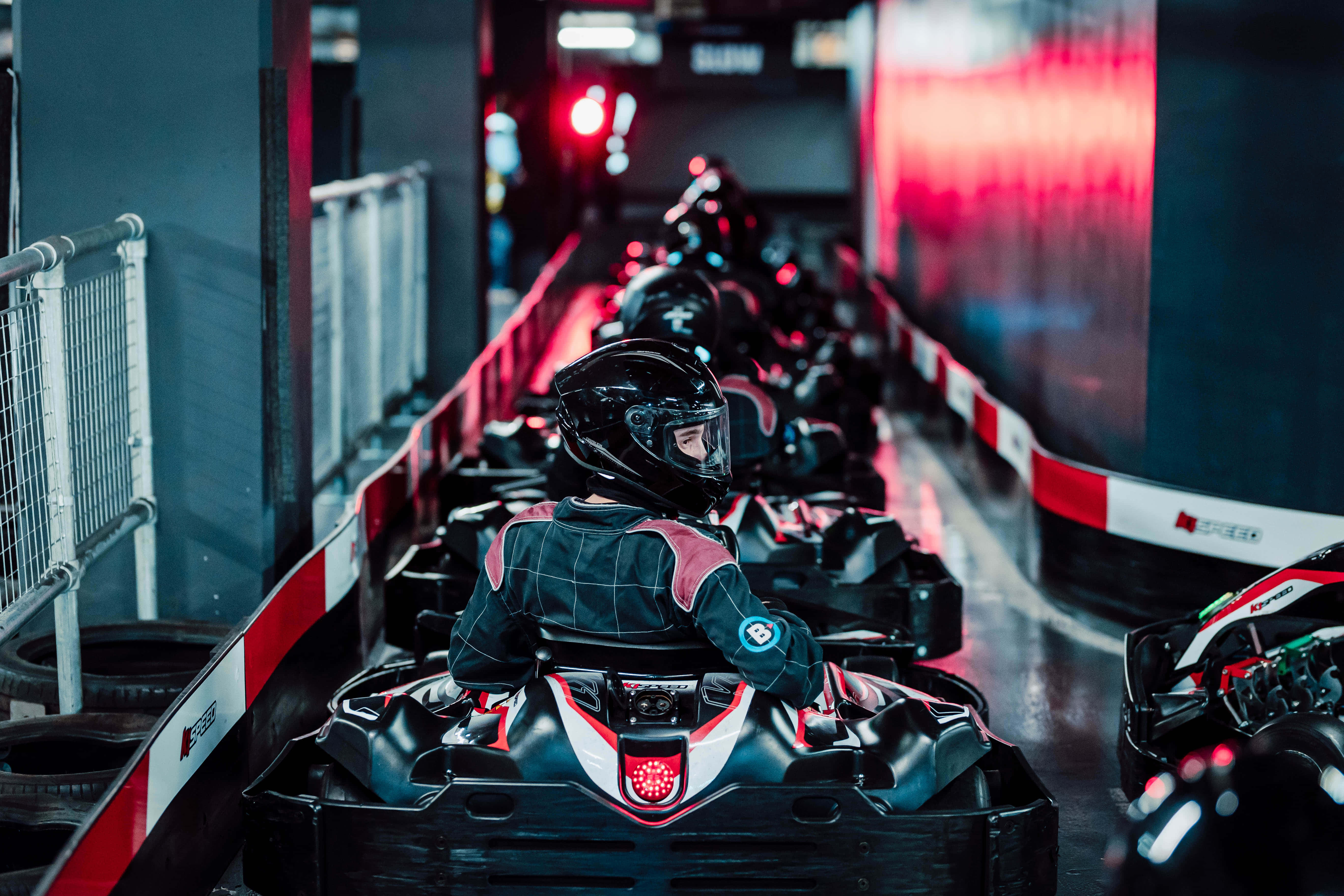 K1 Speed Karting 6