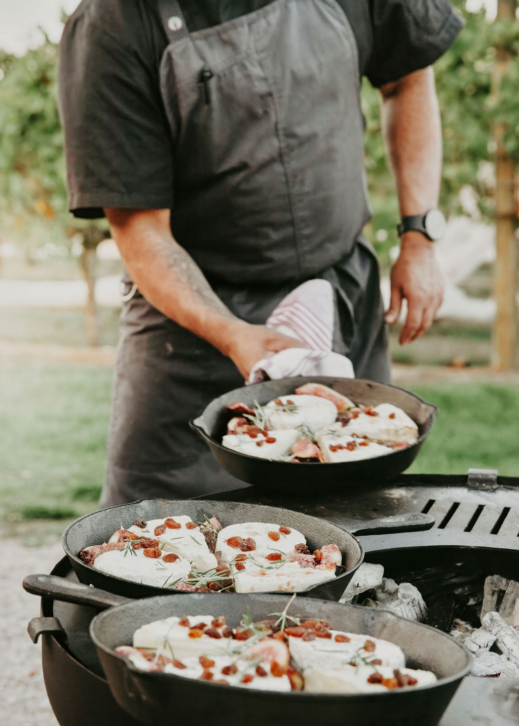 Chardonnay Terrace 4