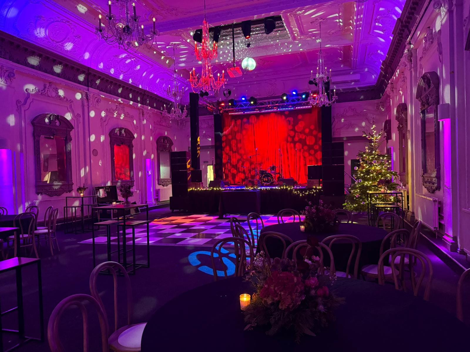Christmas at Bush Hall 2
