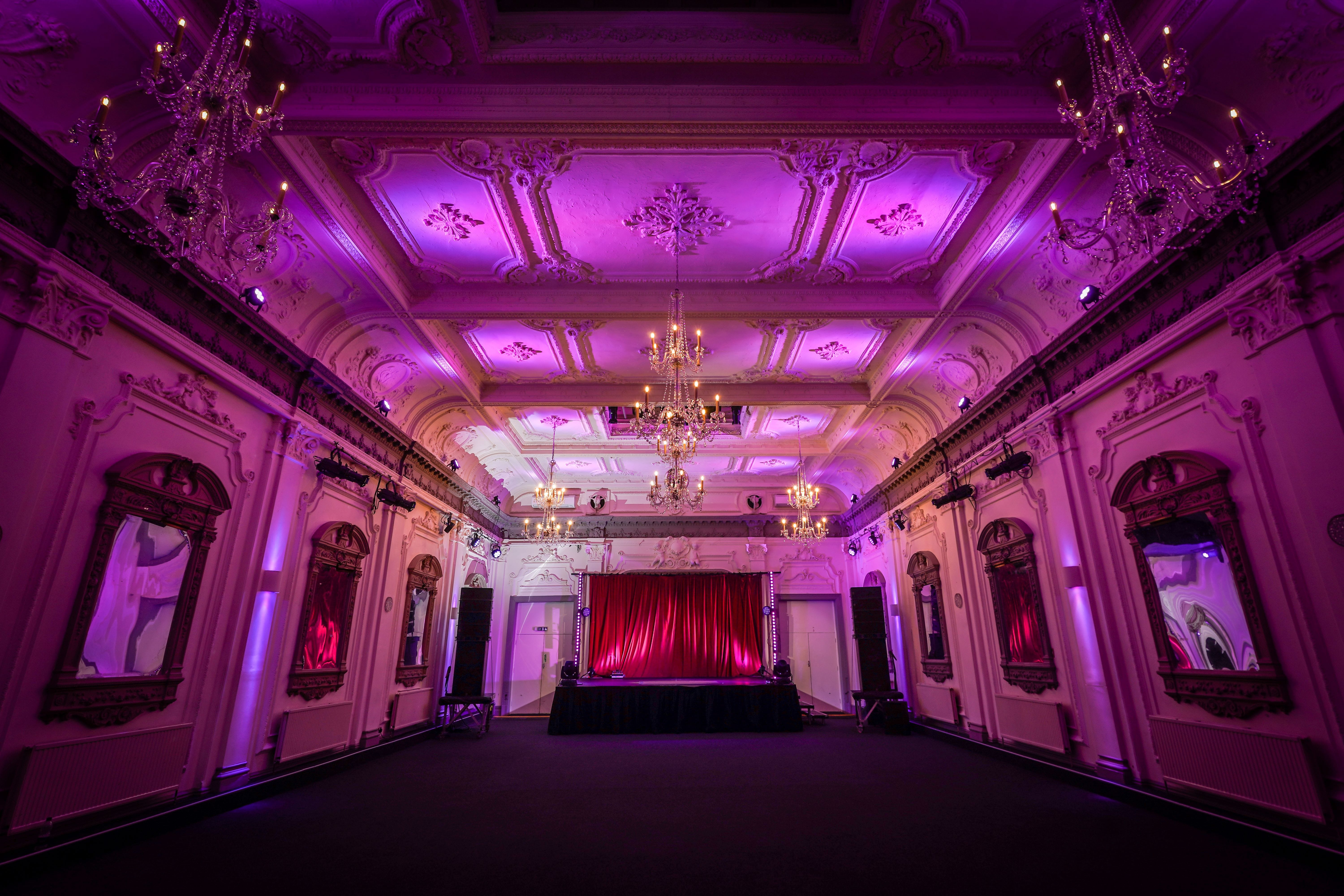 Christmas at Bush Hall 1