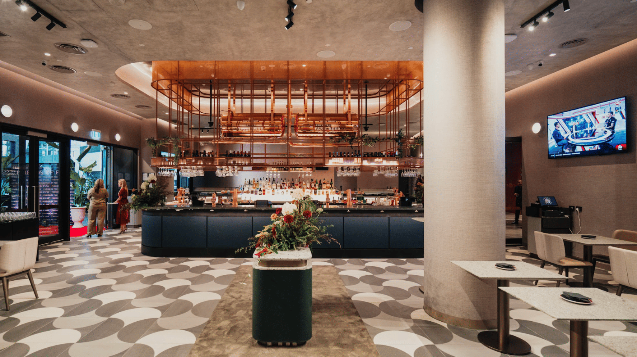 Exclusive Hire | Amphora, Friends of Fire & The Wine Room 3