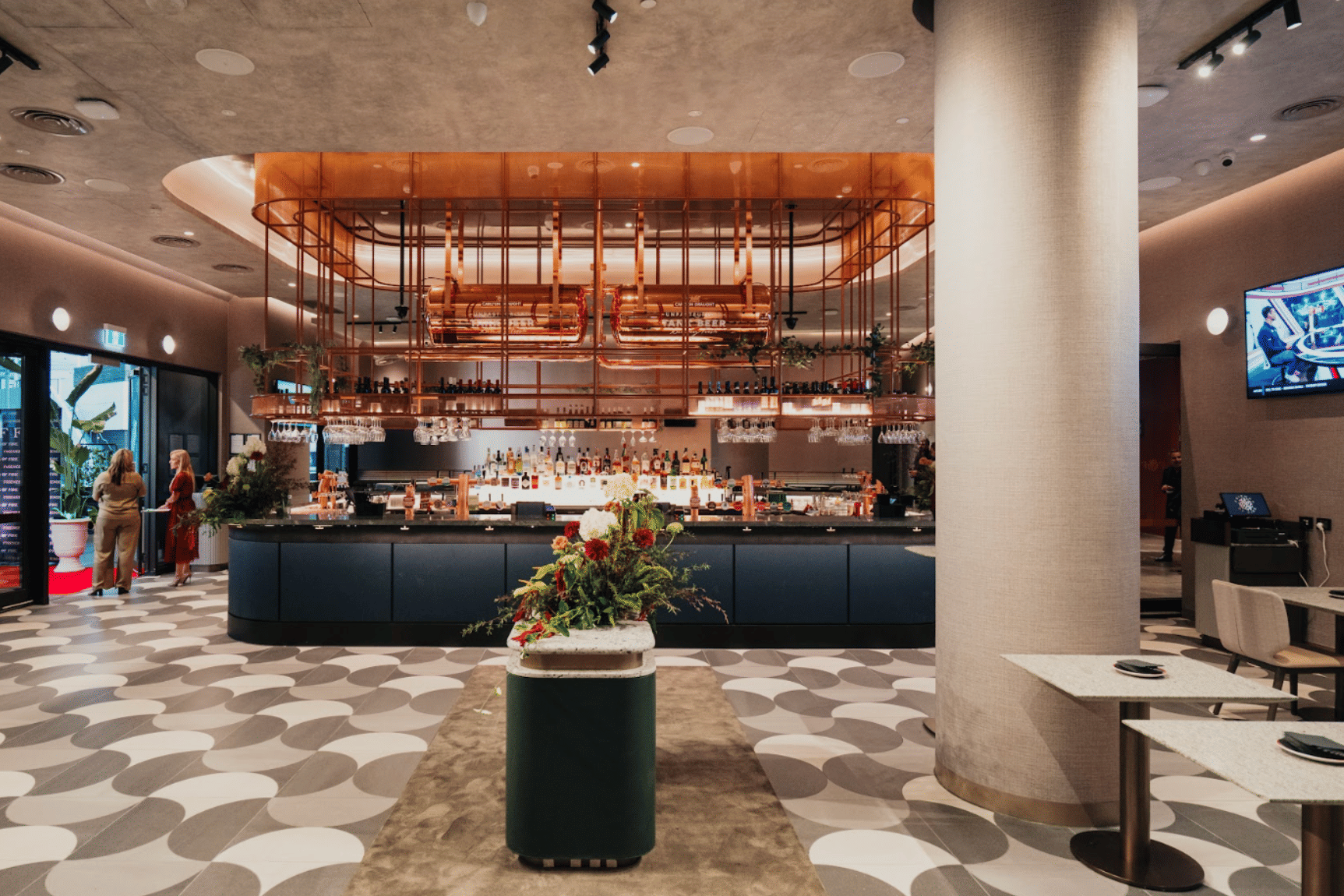 Exclusive Hire | Amphora, Friends of Fire & The Wine Room 3