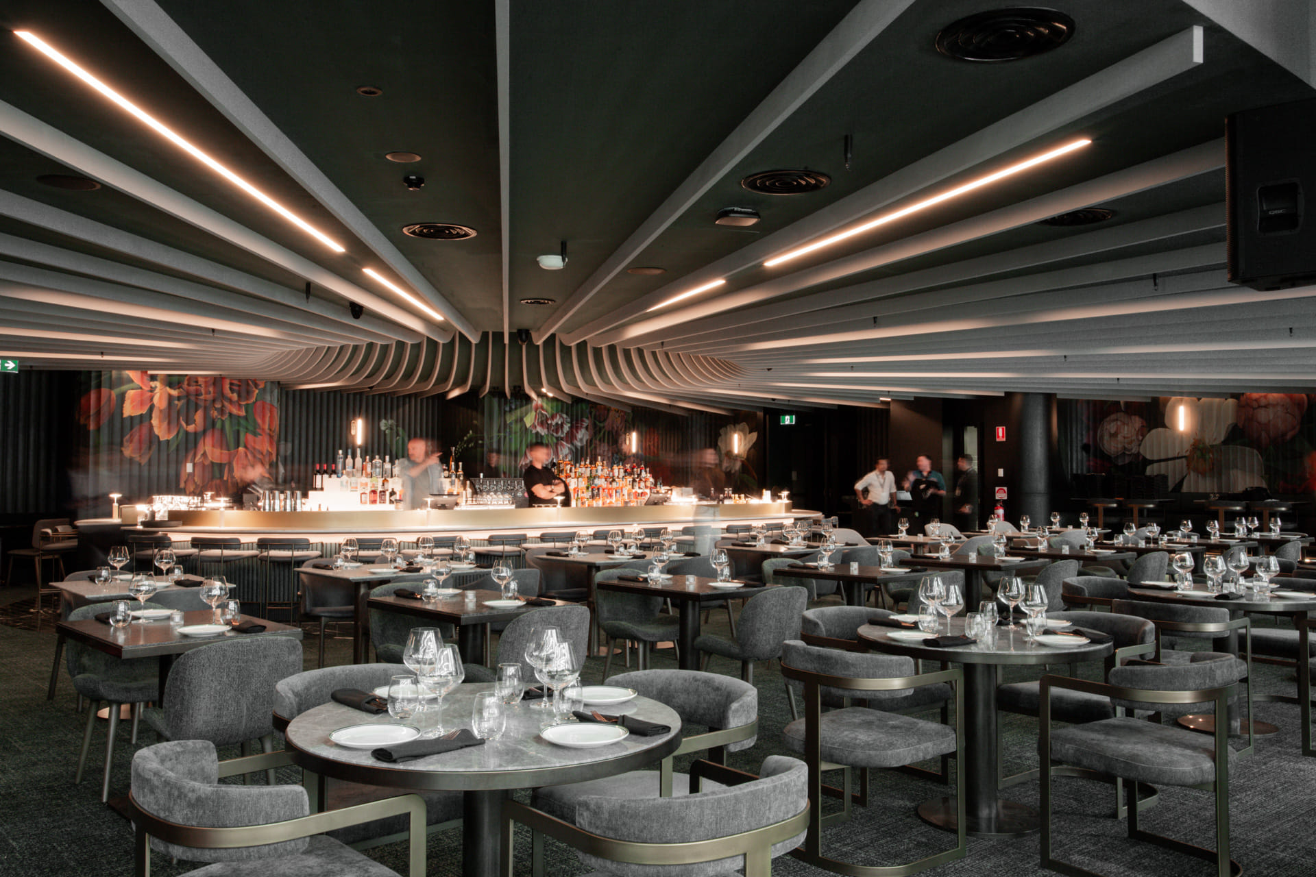 Exclusive Hire | Amphora, Friends of Fire & The Wine Room 2