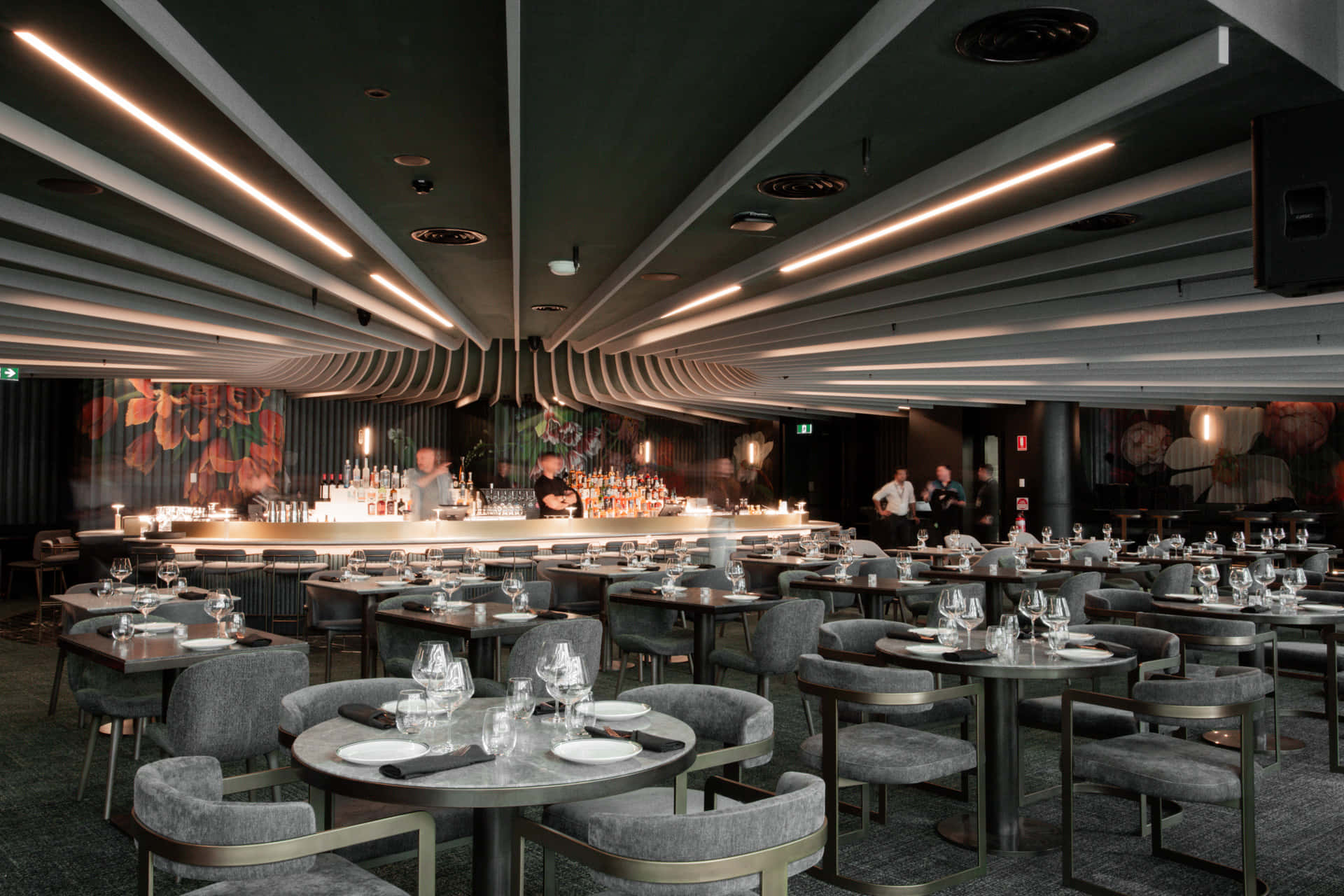 Exclusive Hire | Amphora, Friends of Fire & The Wine Room 2