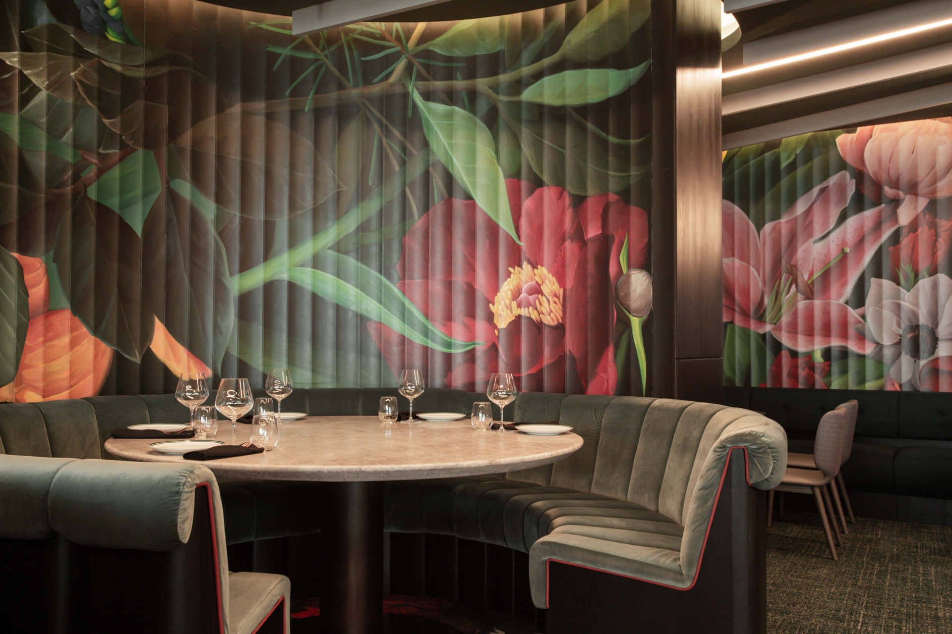 Exclusive Hire | Amphora, Friends of Fire & The Wine Room 1