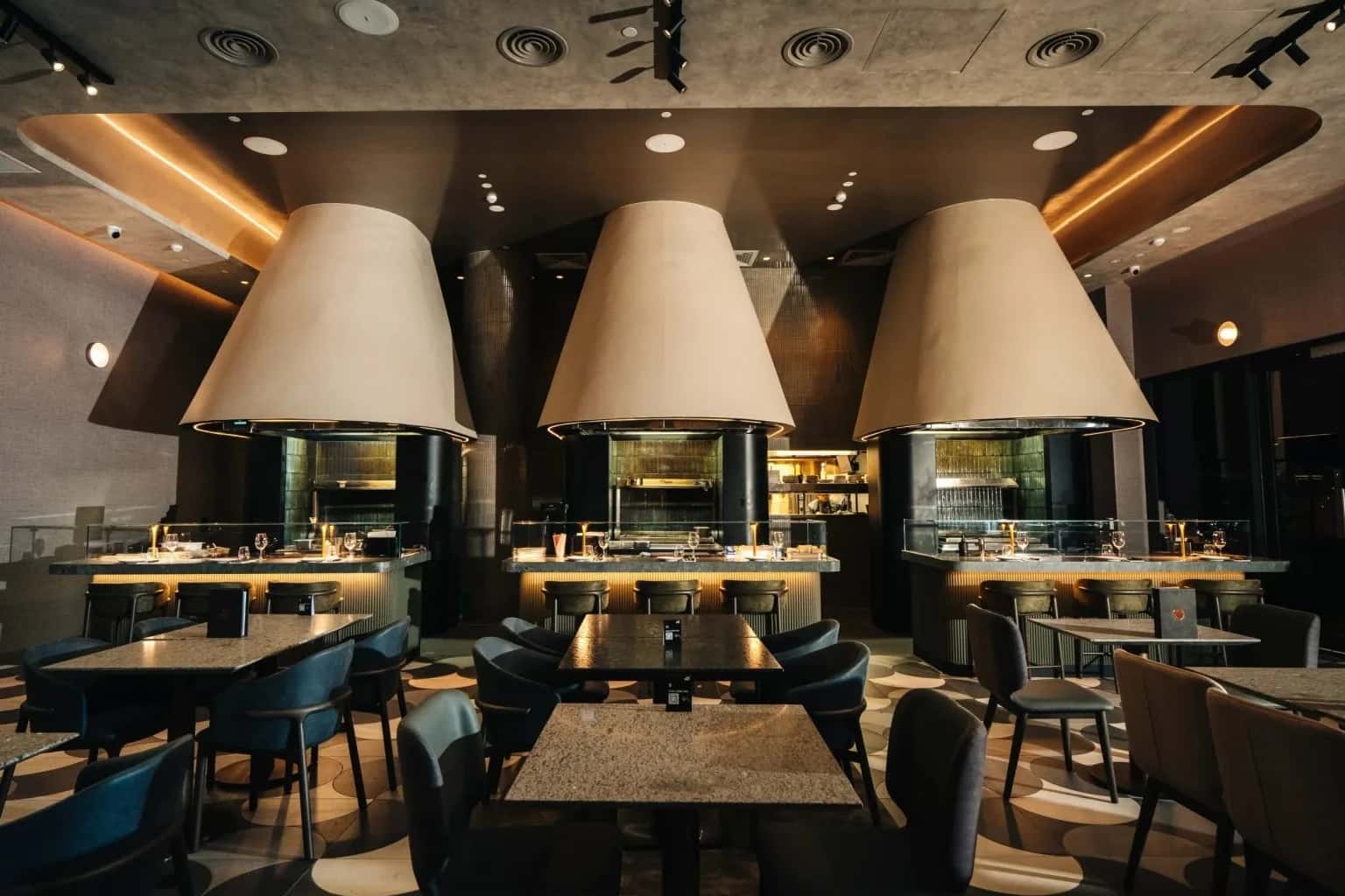 Exclusive Hire | Amphora, Friends of Fire & The Wine Room 4