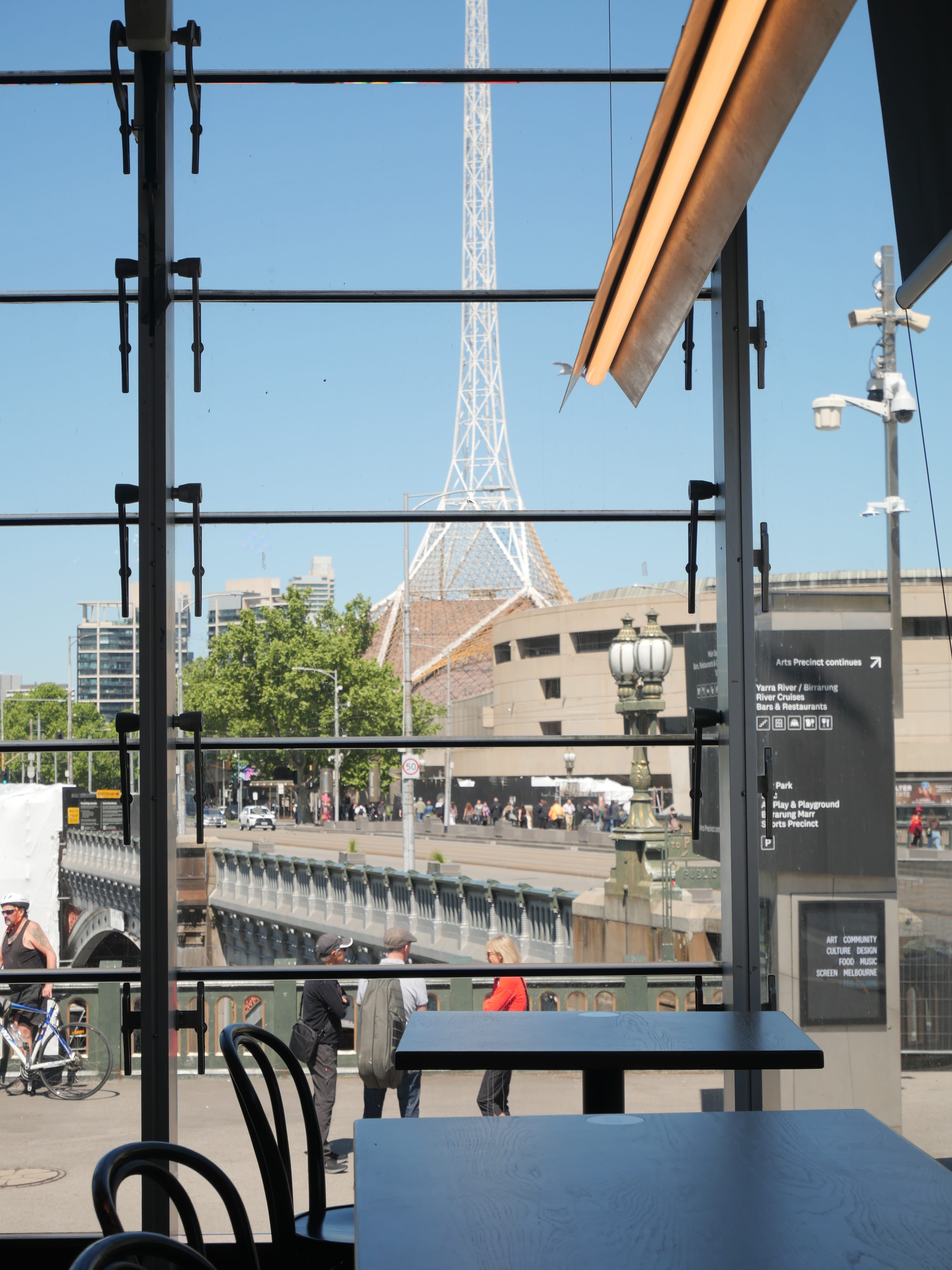 Glasshouse @ Transport Public Bar 1