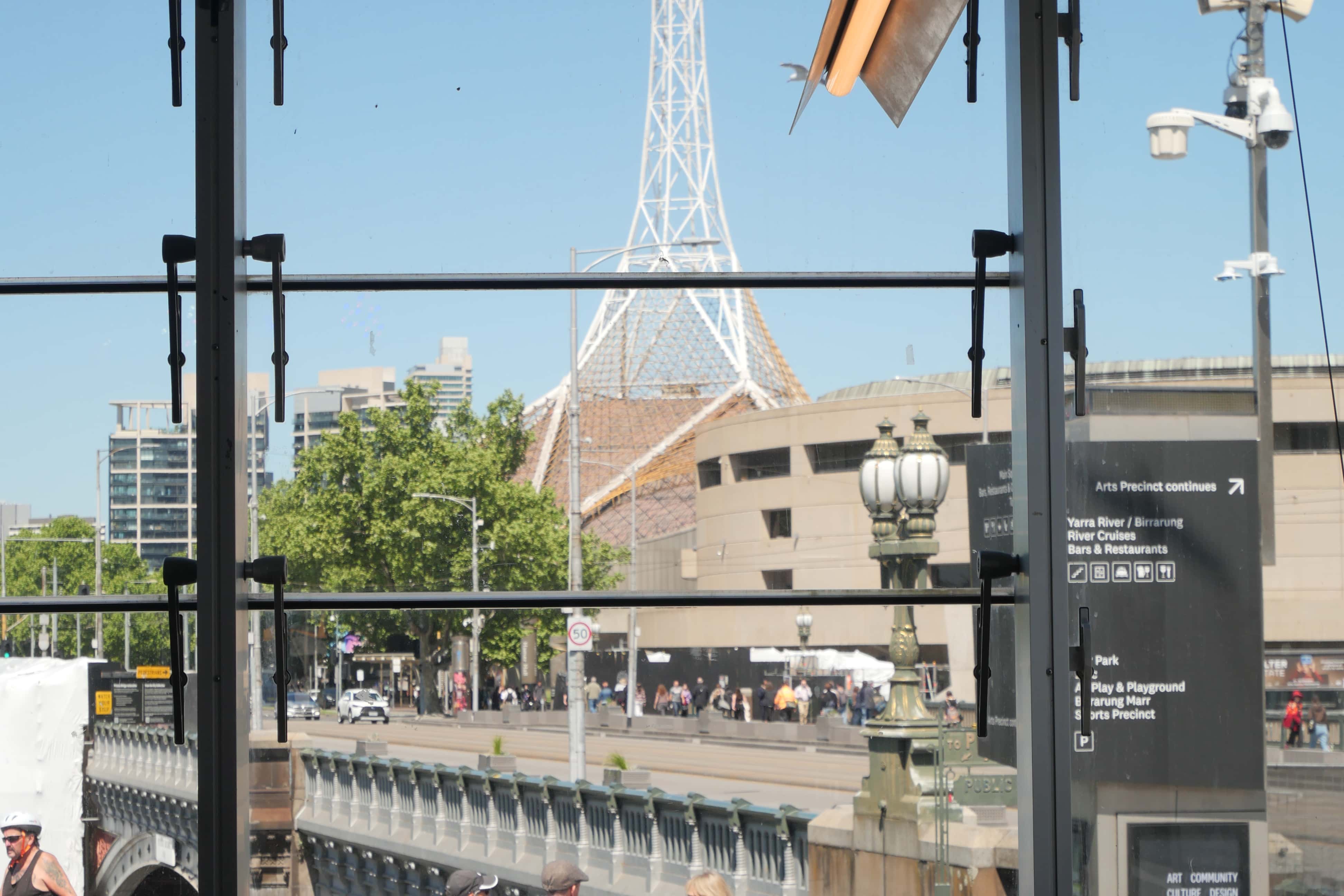 Glasshouse @ Transport Public Bar 1