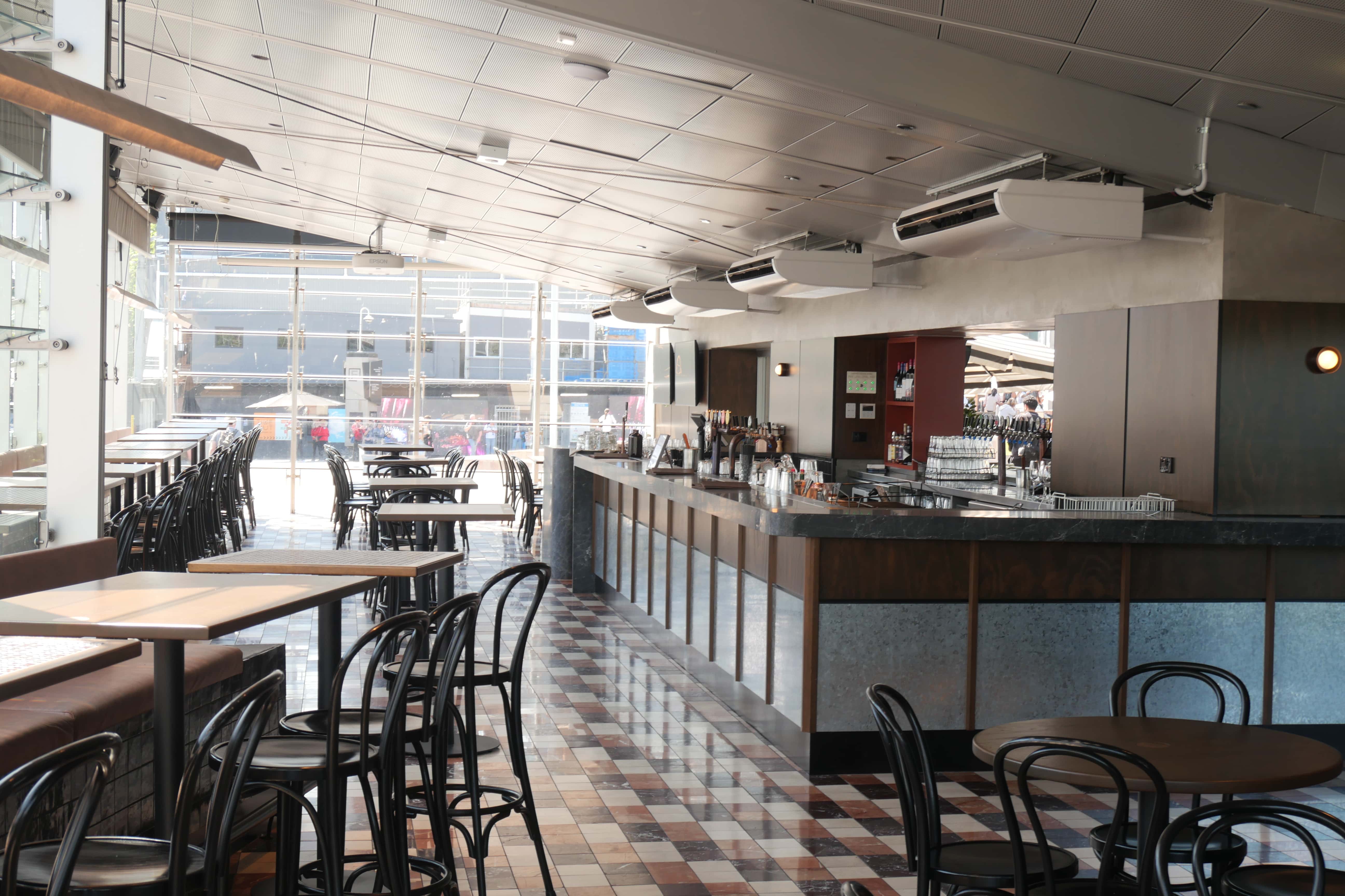 Glasshouse @ Transport Public Bar 0