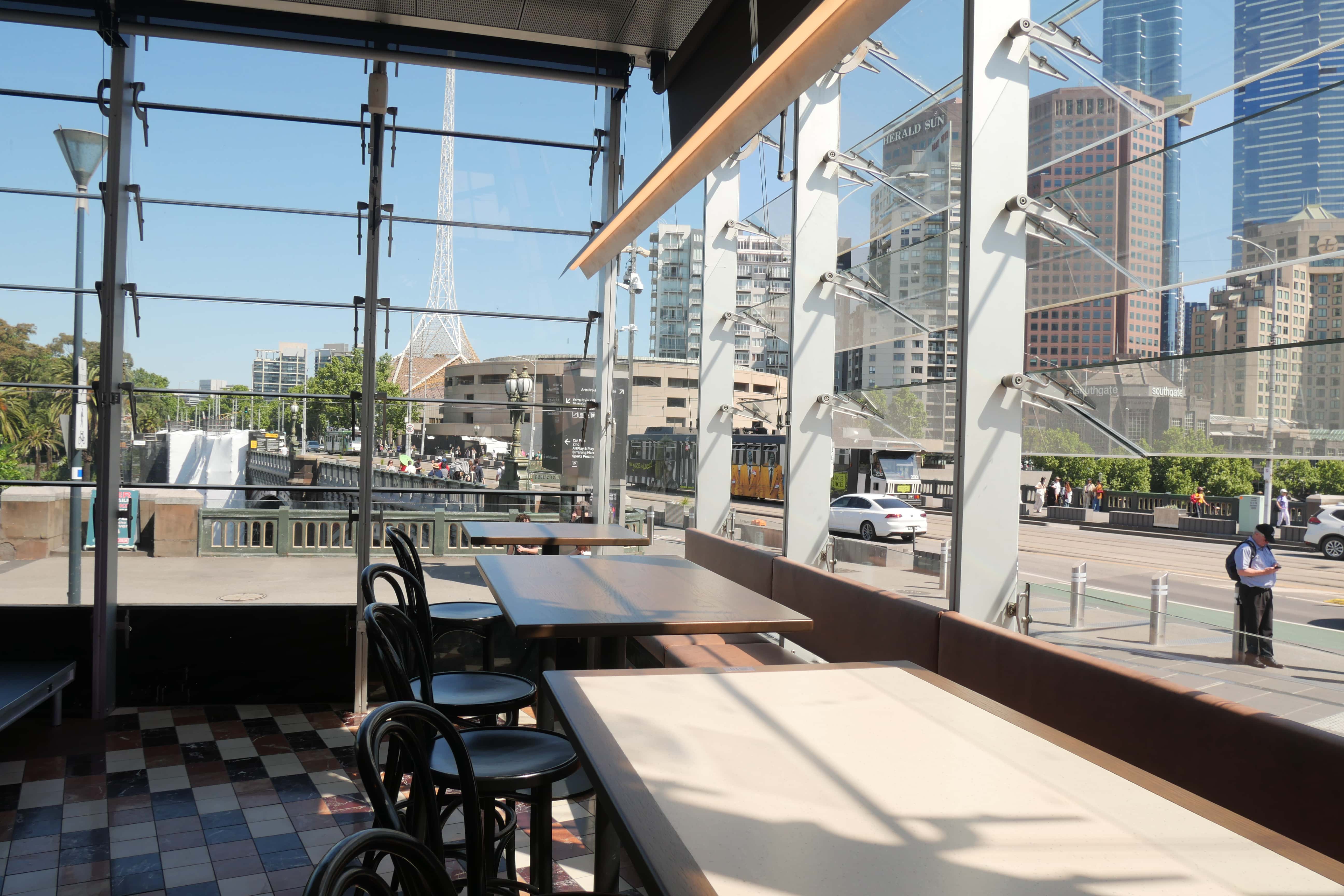 Glasshouse @ Transport Public Bar 2