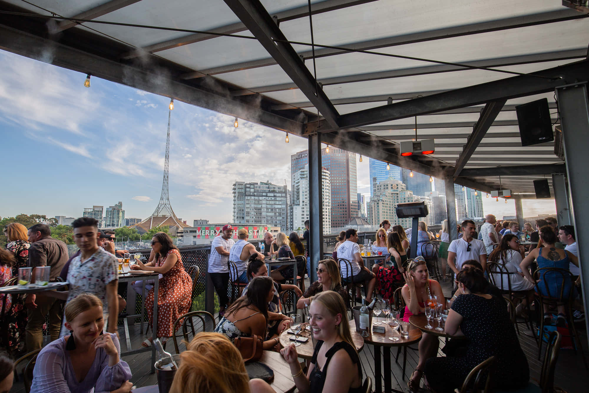 Transit Rooftop Bar 2