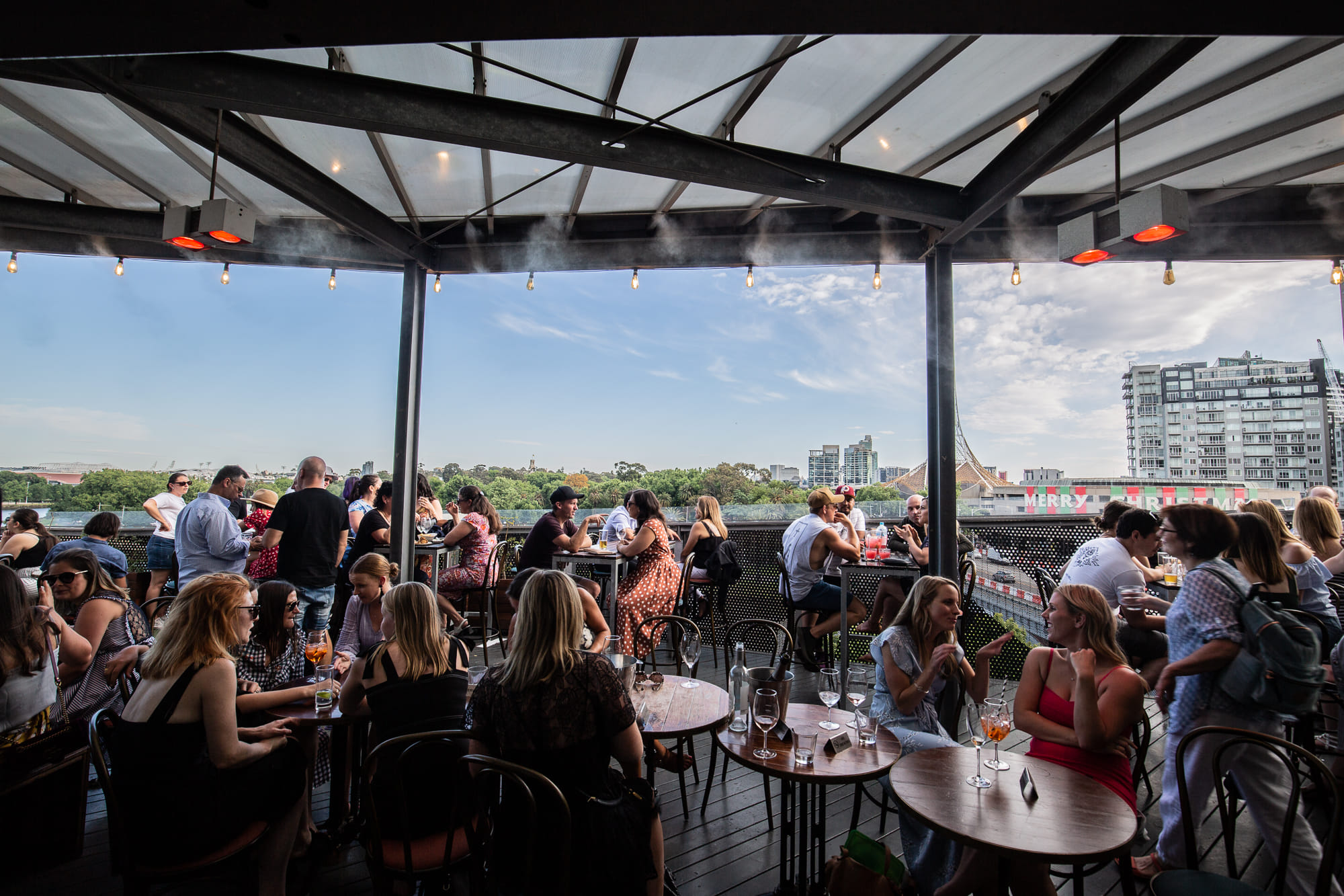 Transit Rooftop Bar 7