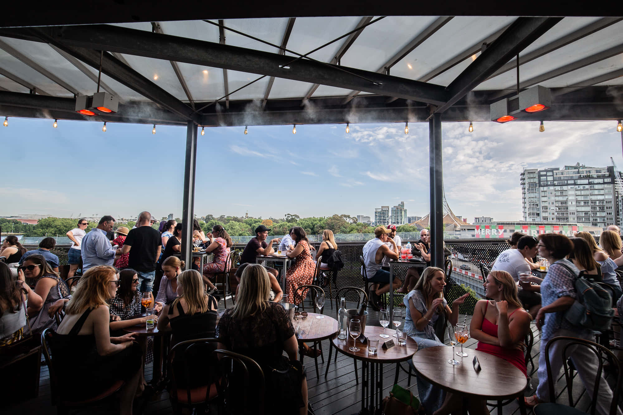 Transit Rooftop Bar 7