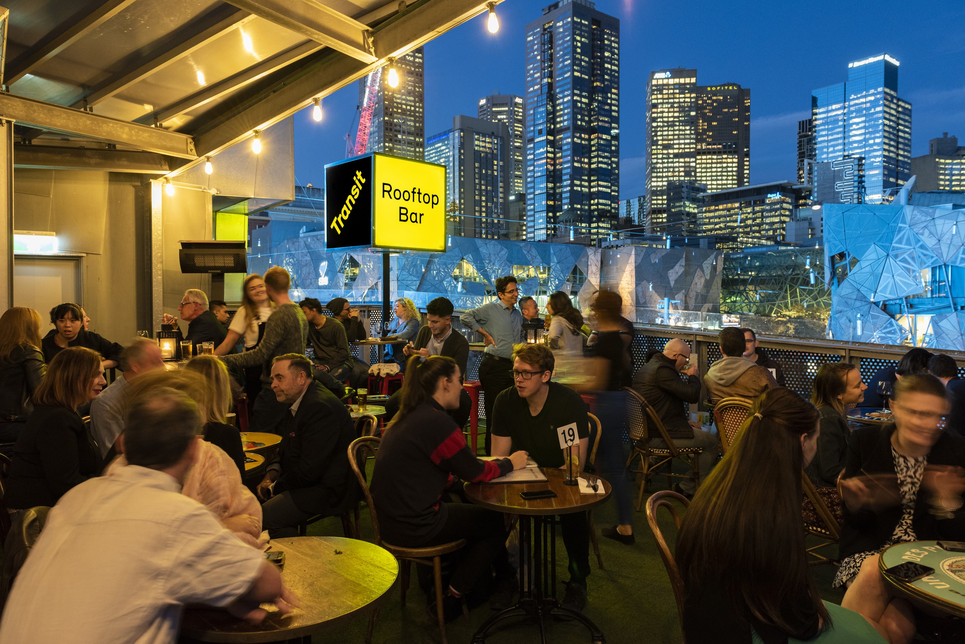 Transit Rooftop Bar 5