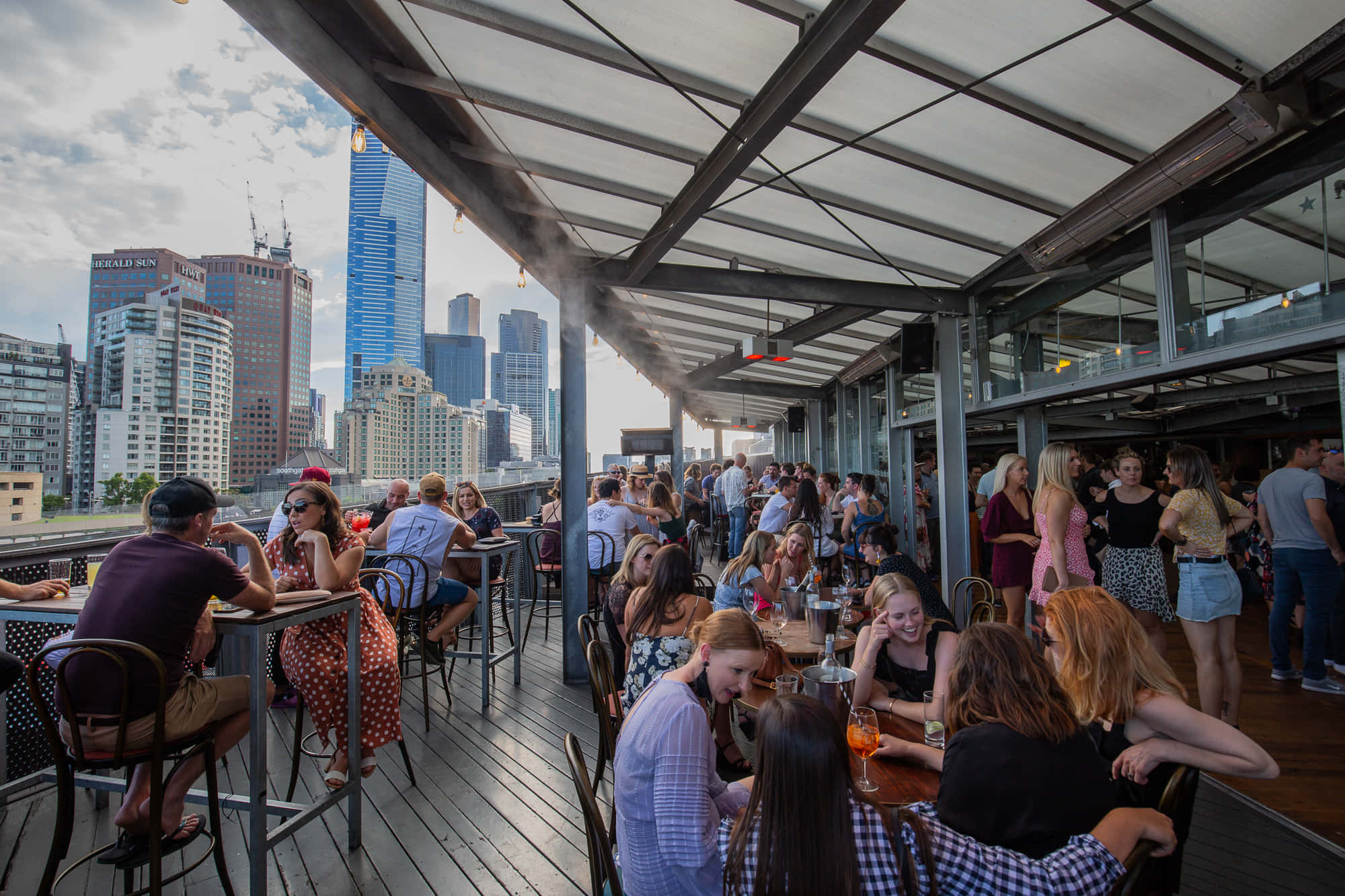 Transit Rooftop Bar 4