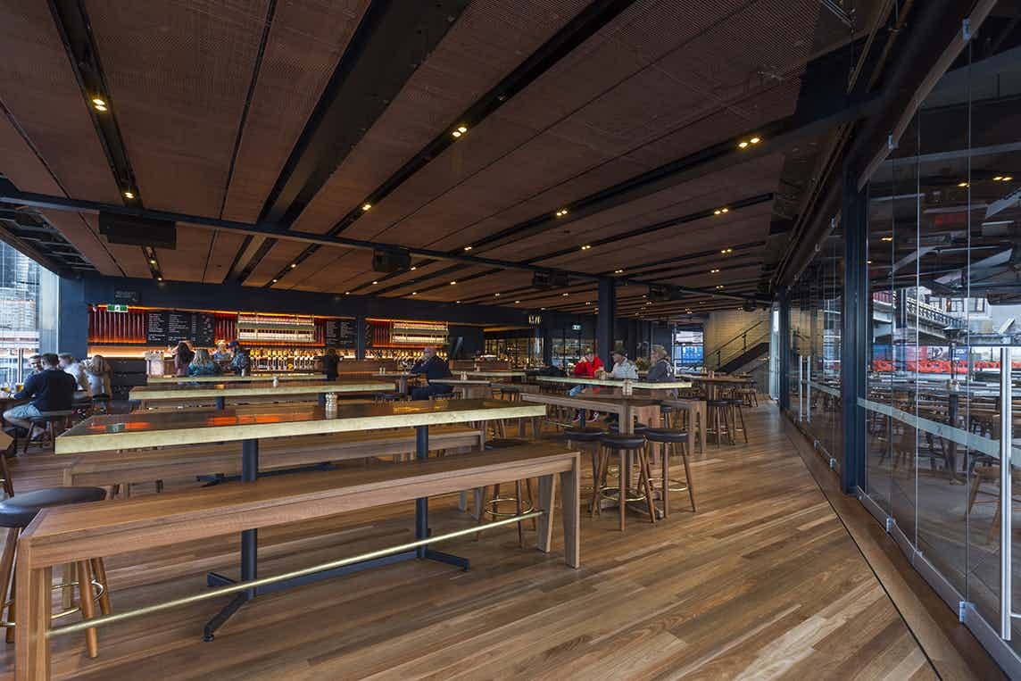 Brewhouse  Bar Booking  1