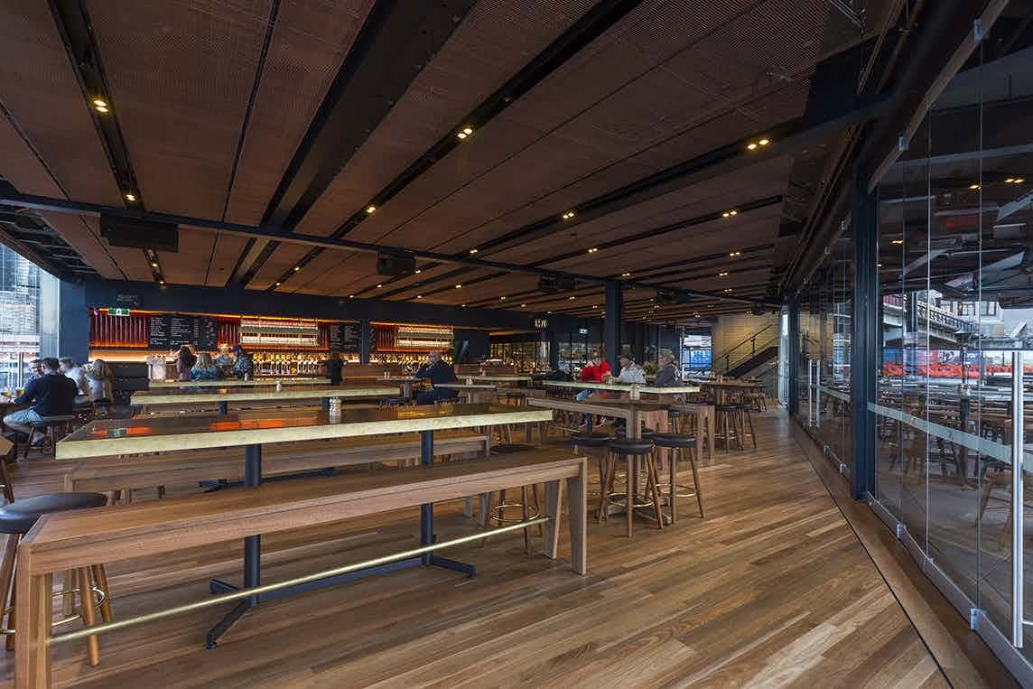 Brewhouse Bar Booking 1