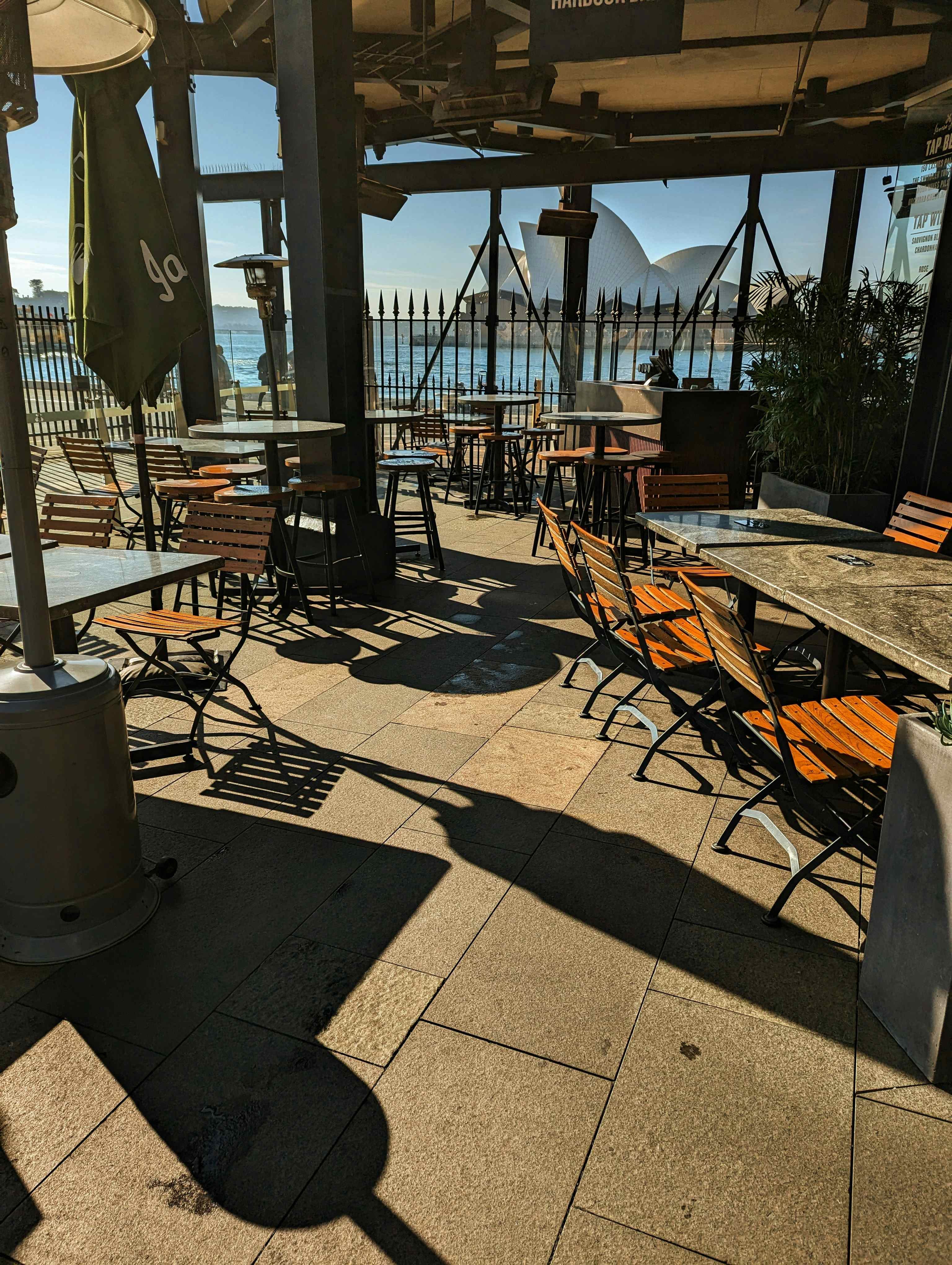 Ground Floor Harbour Bar  1