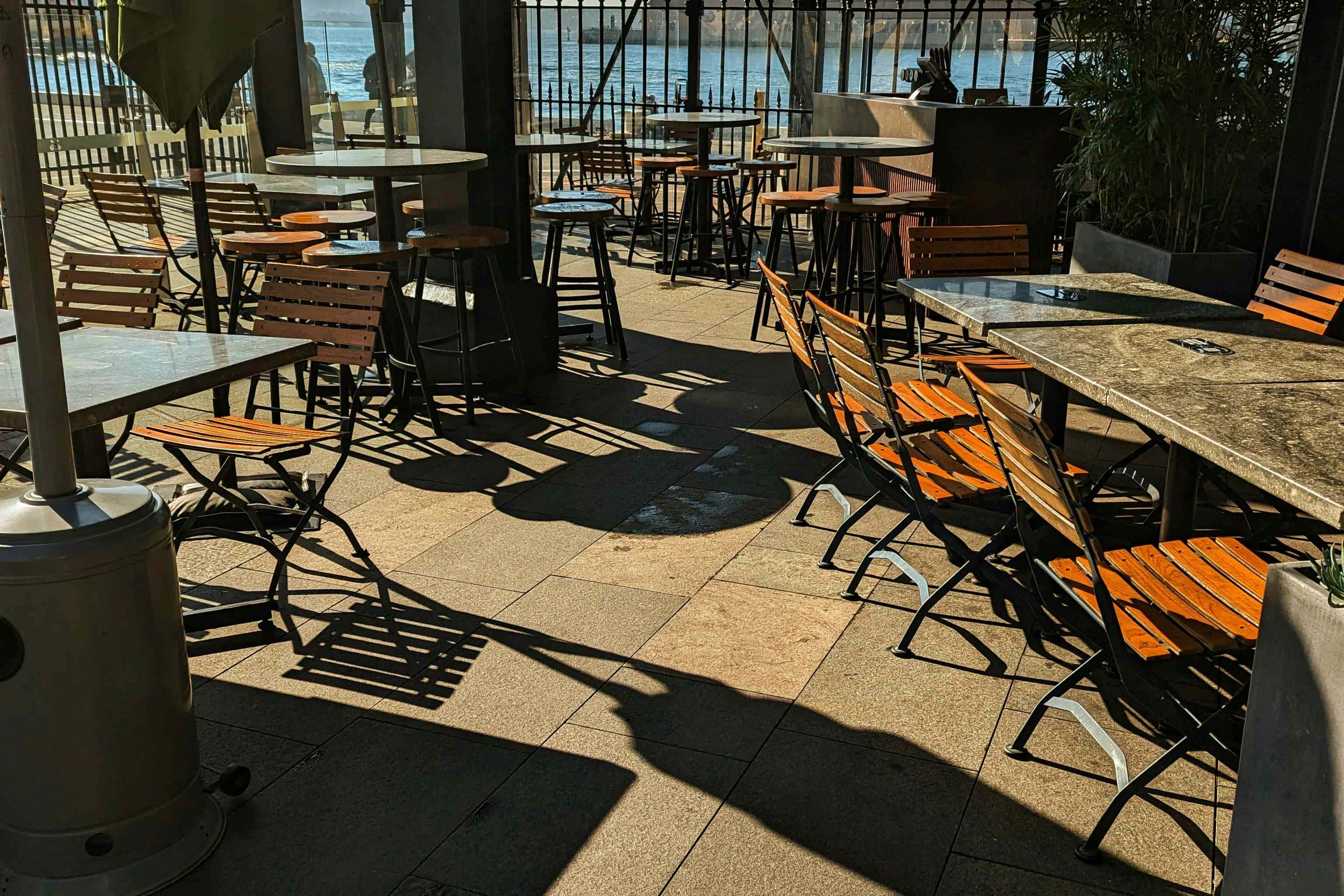 Ground Floor Harbour Bar 1