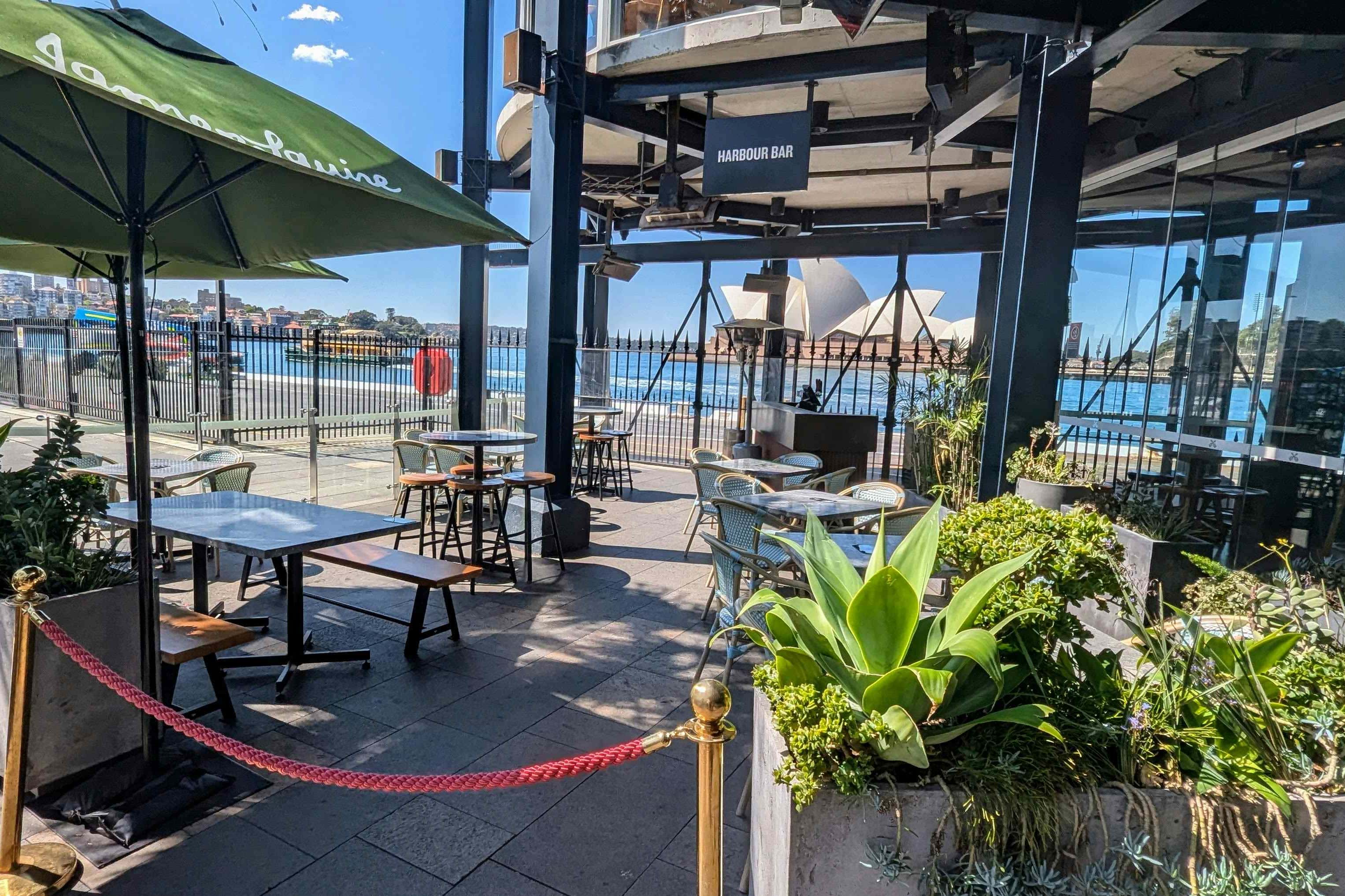 Ground Floor Harbour Bar 0