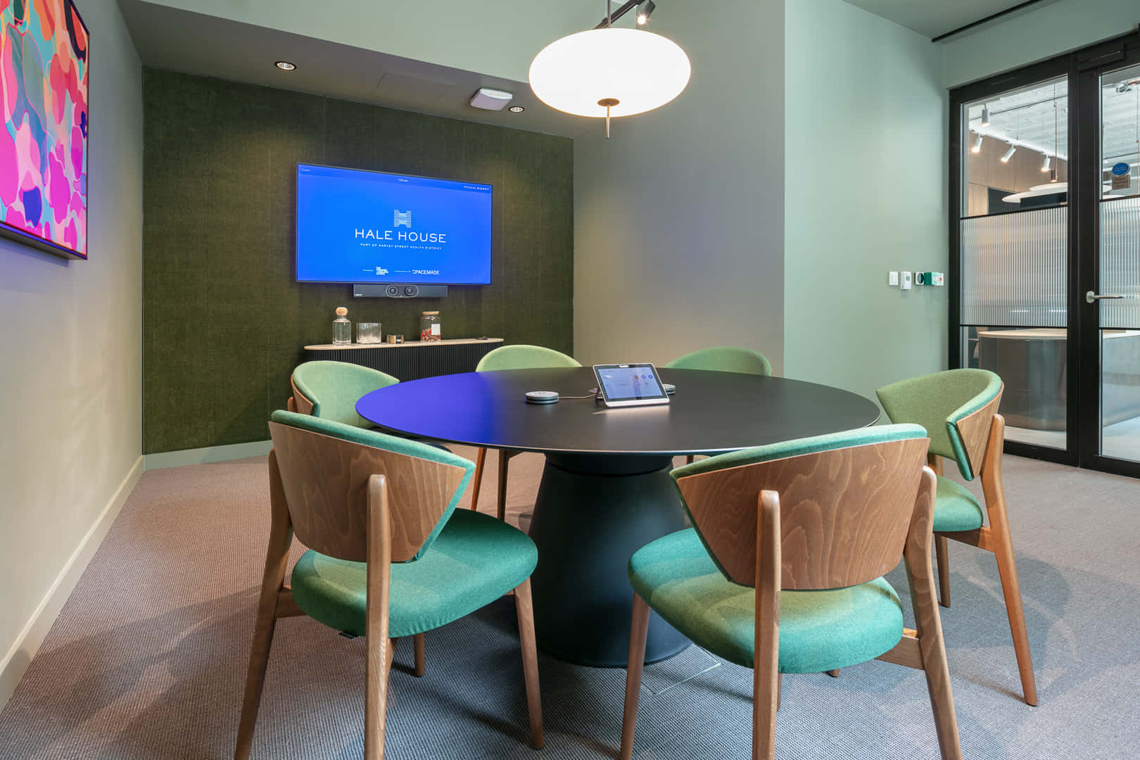 Galen Meeting Room 0