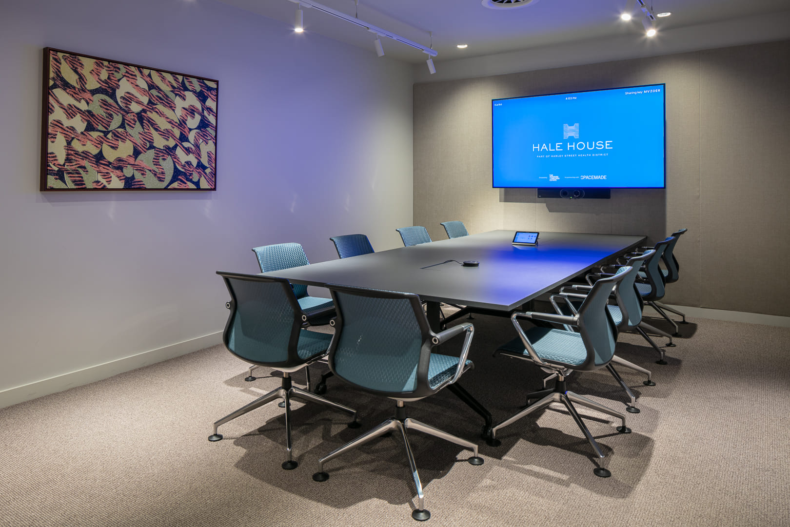 Kariko Meeting room 1