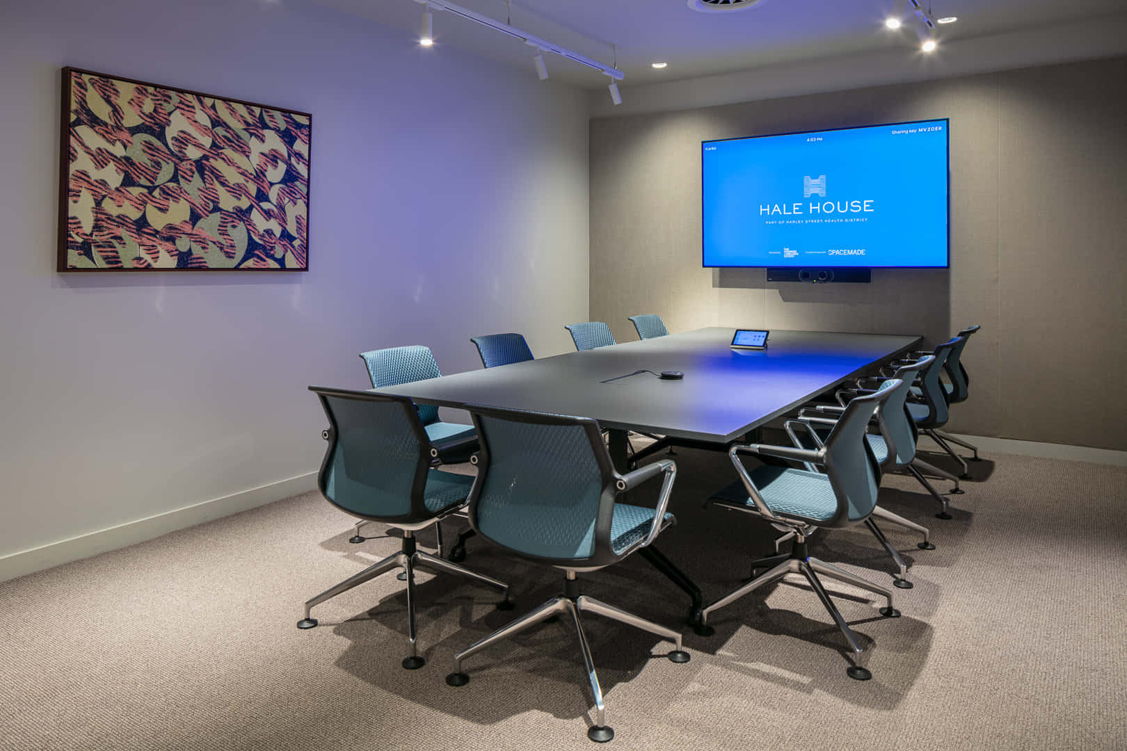 Kariko Meeting room 1