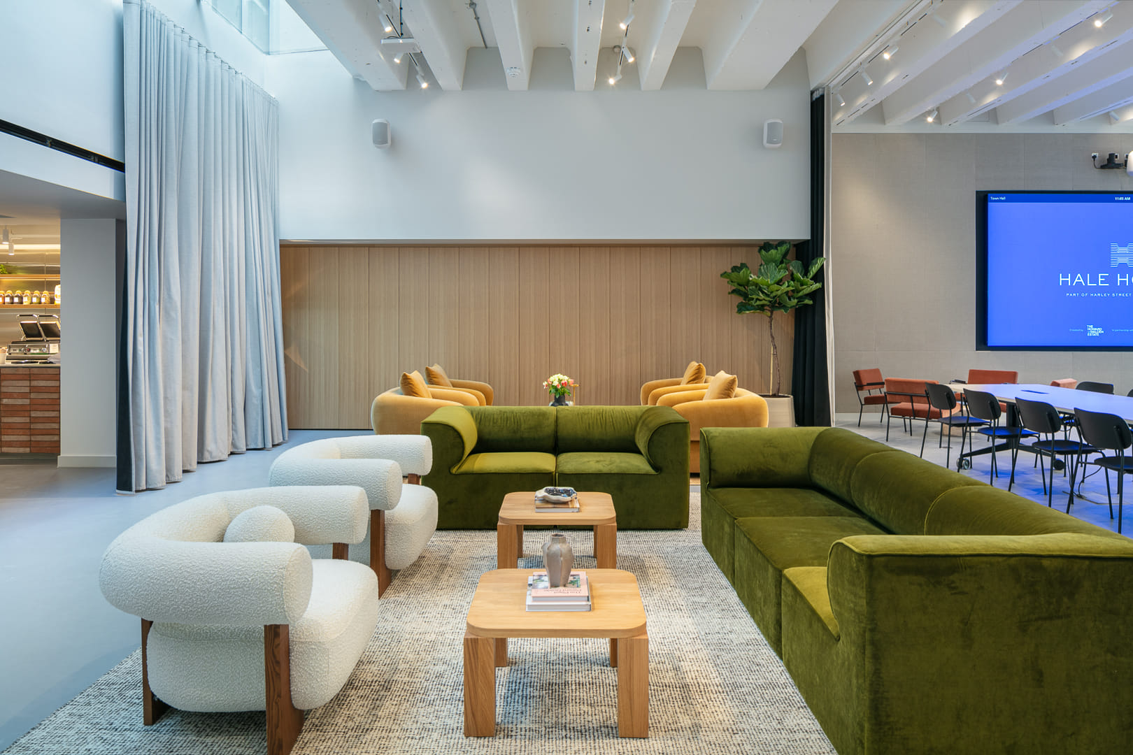 Kariko Meeting room 3