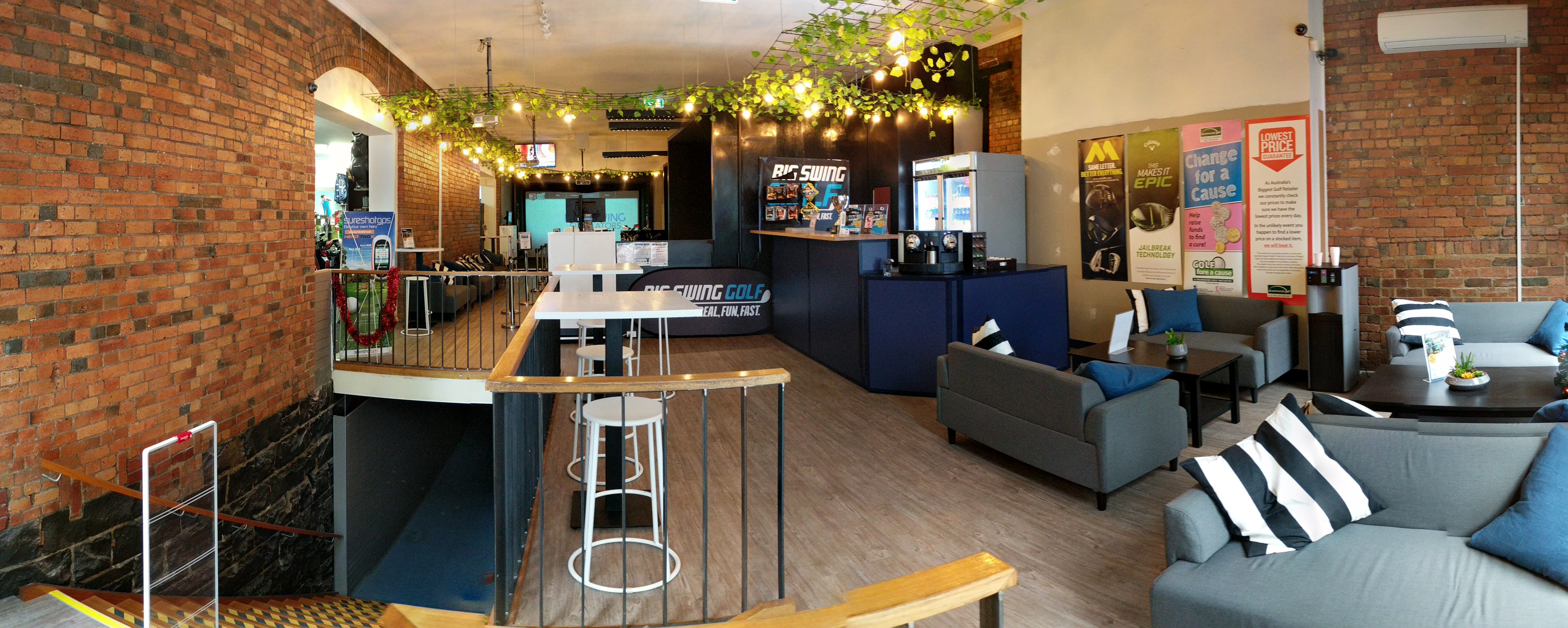 Big Swing Golf Melbourne 3