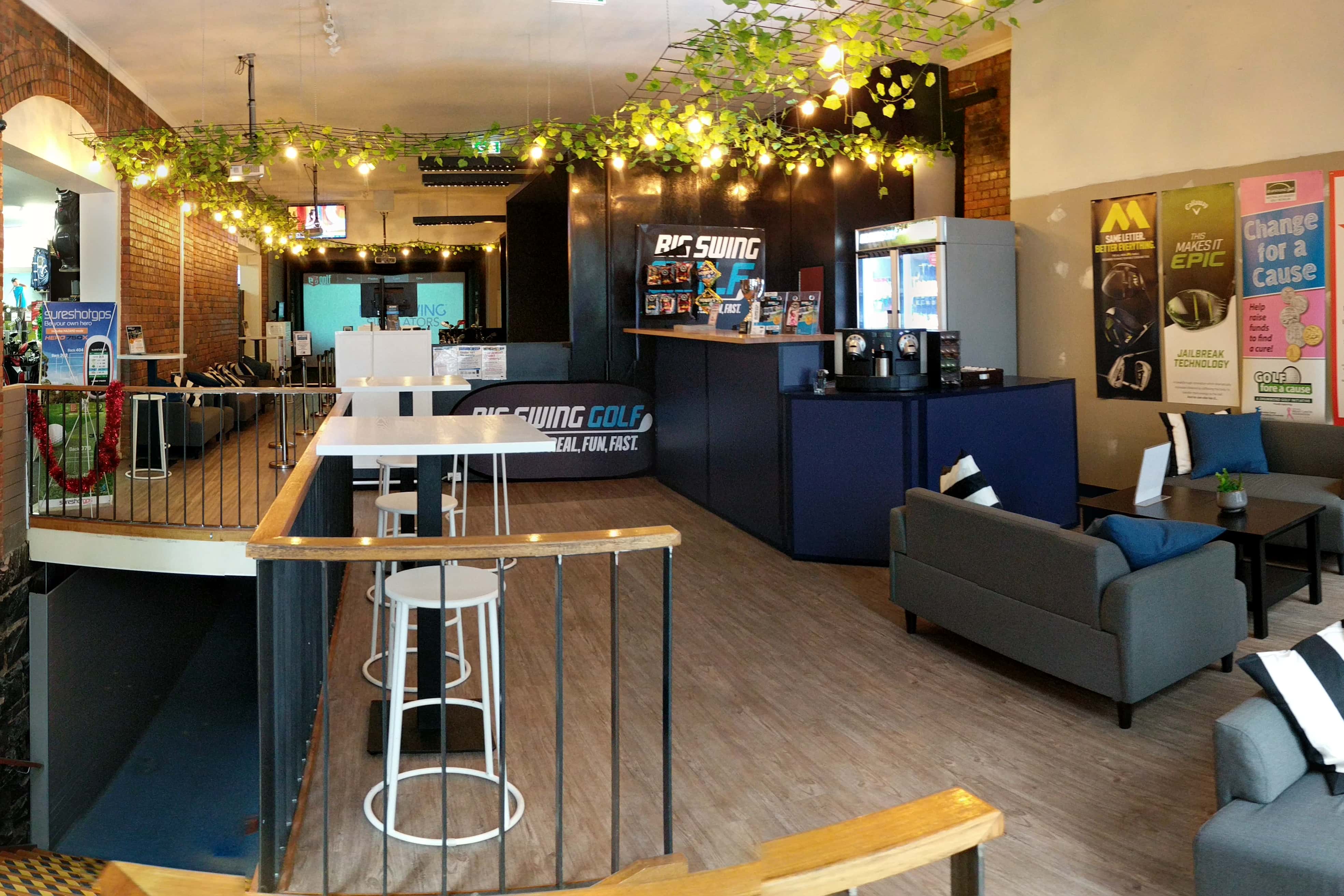 Big Swing Golf Melbourne 3