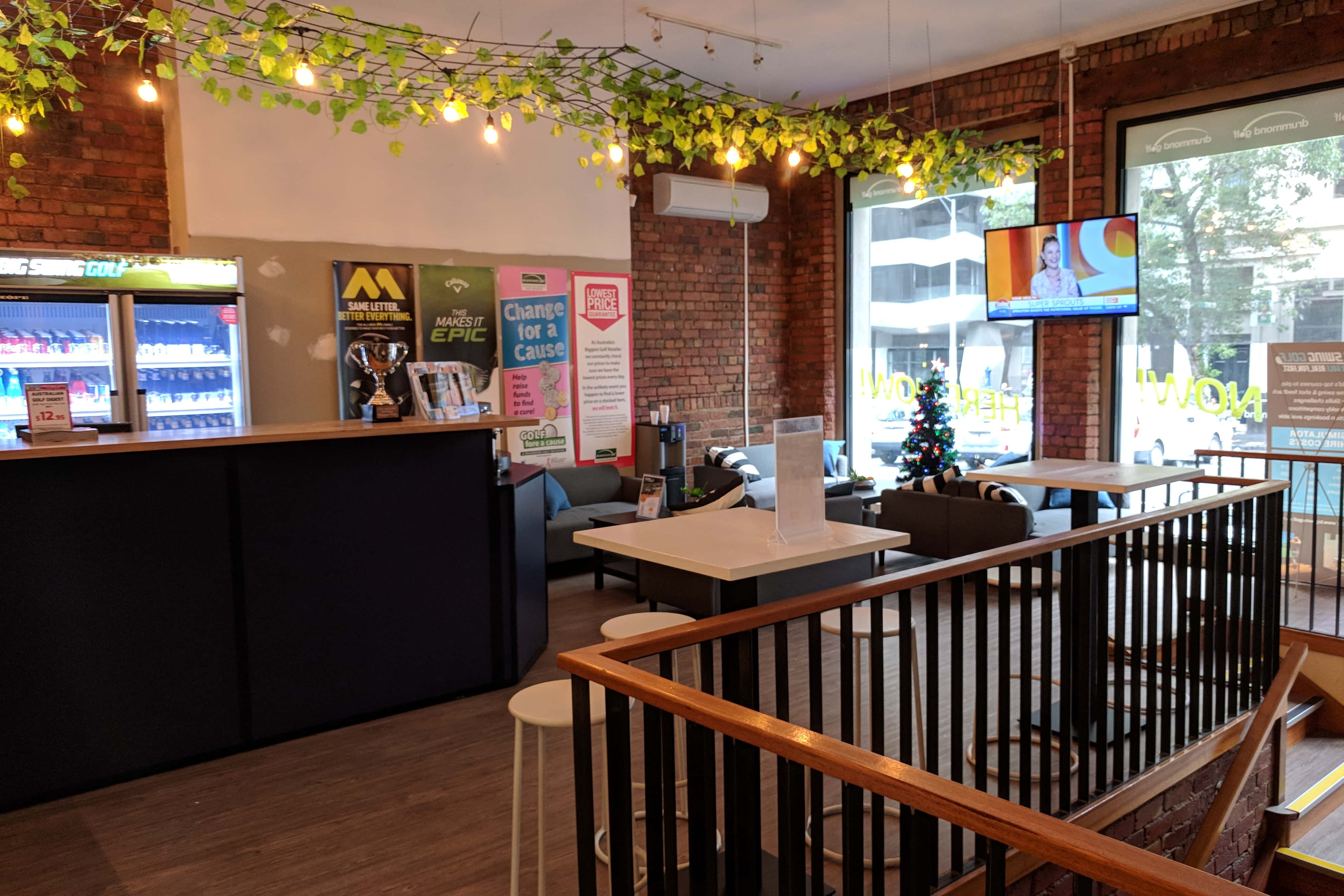 Big Swing Golf Melbourne 2