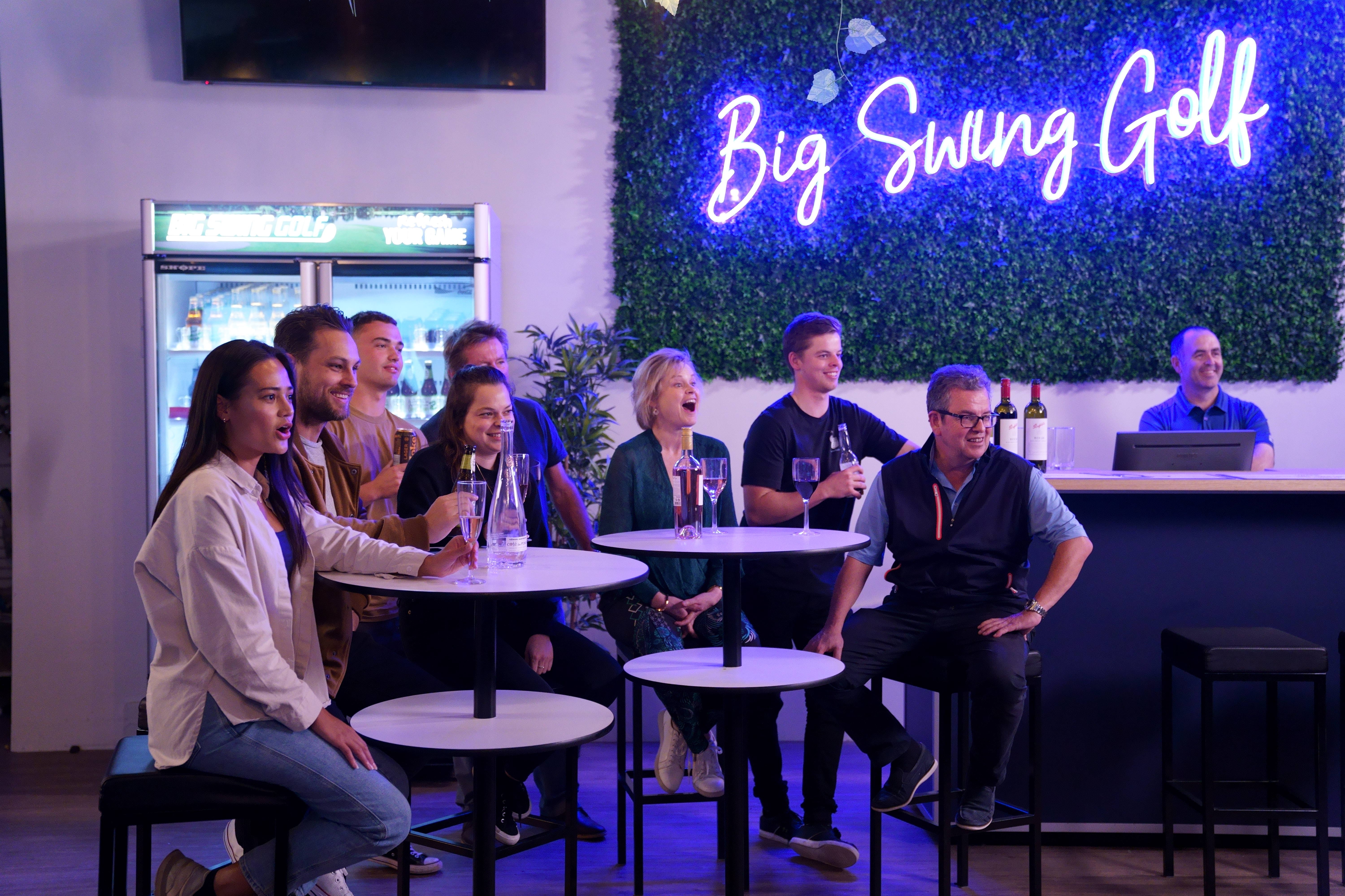 Big Swing Golf Melbourne 1