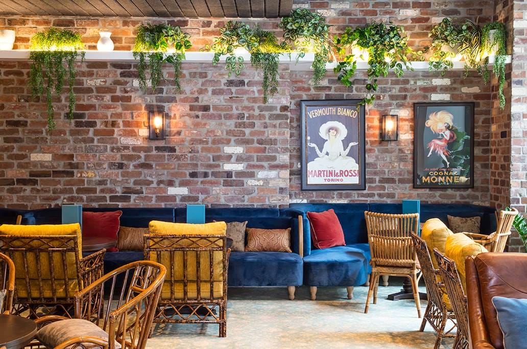 The French Quarter 0